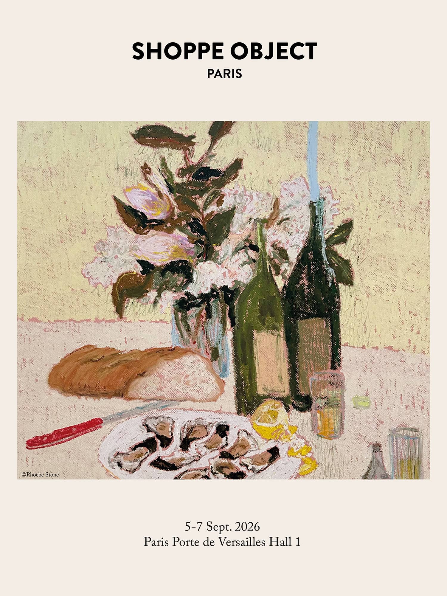 Shoppe Object Paris Returns in September 2026