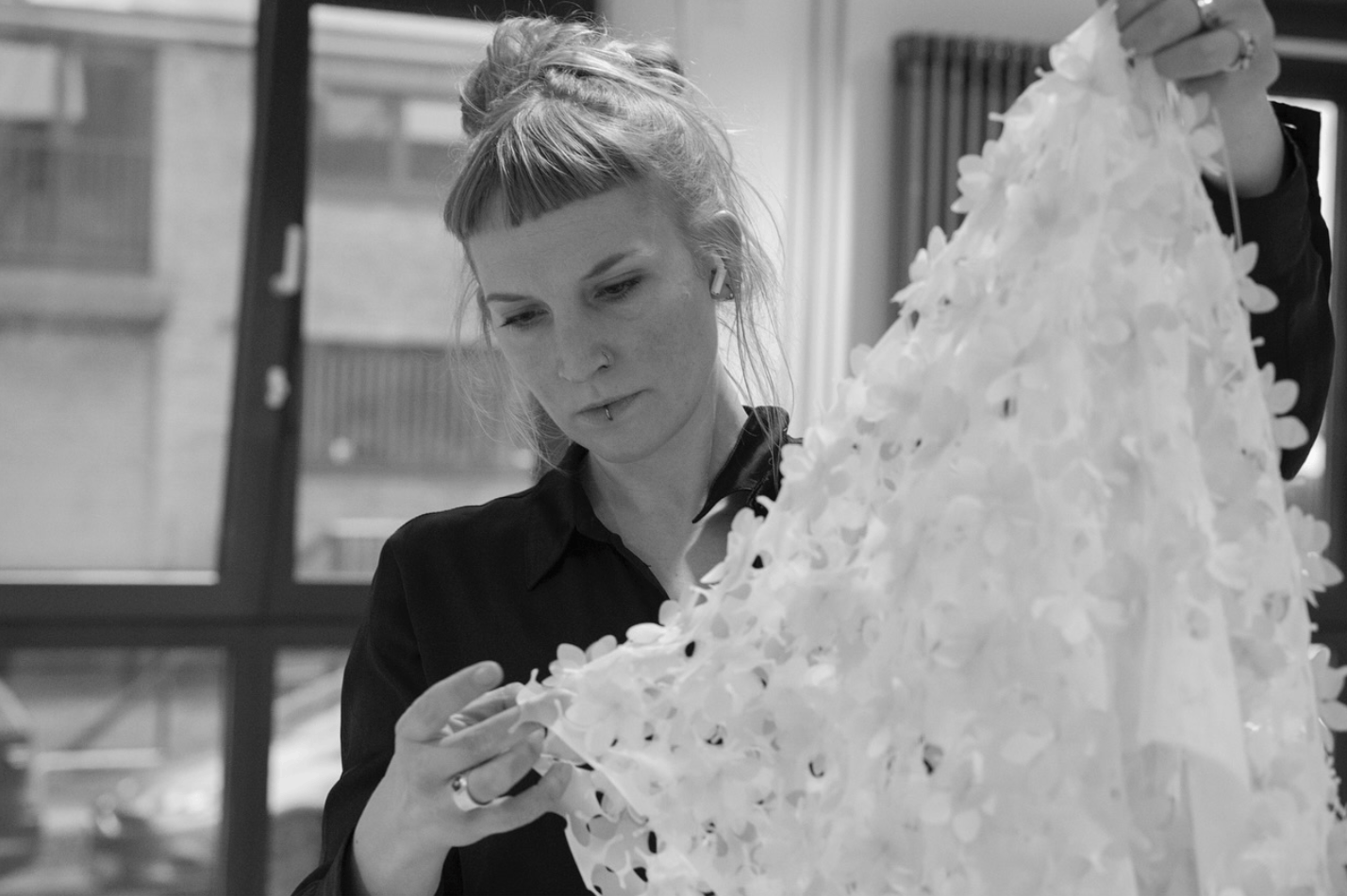 Léa Theres Lahr-Thiele: A Rising Star in Sustainable Fashion at IMPACT and NEONYT Paris