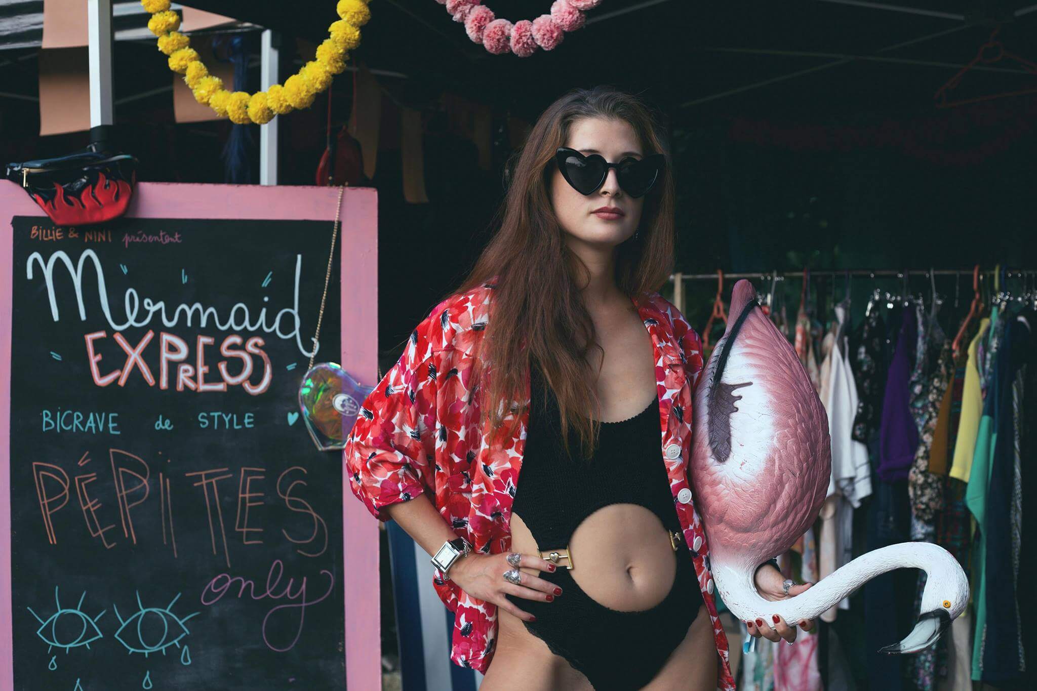 Meet Mermaid Express