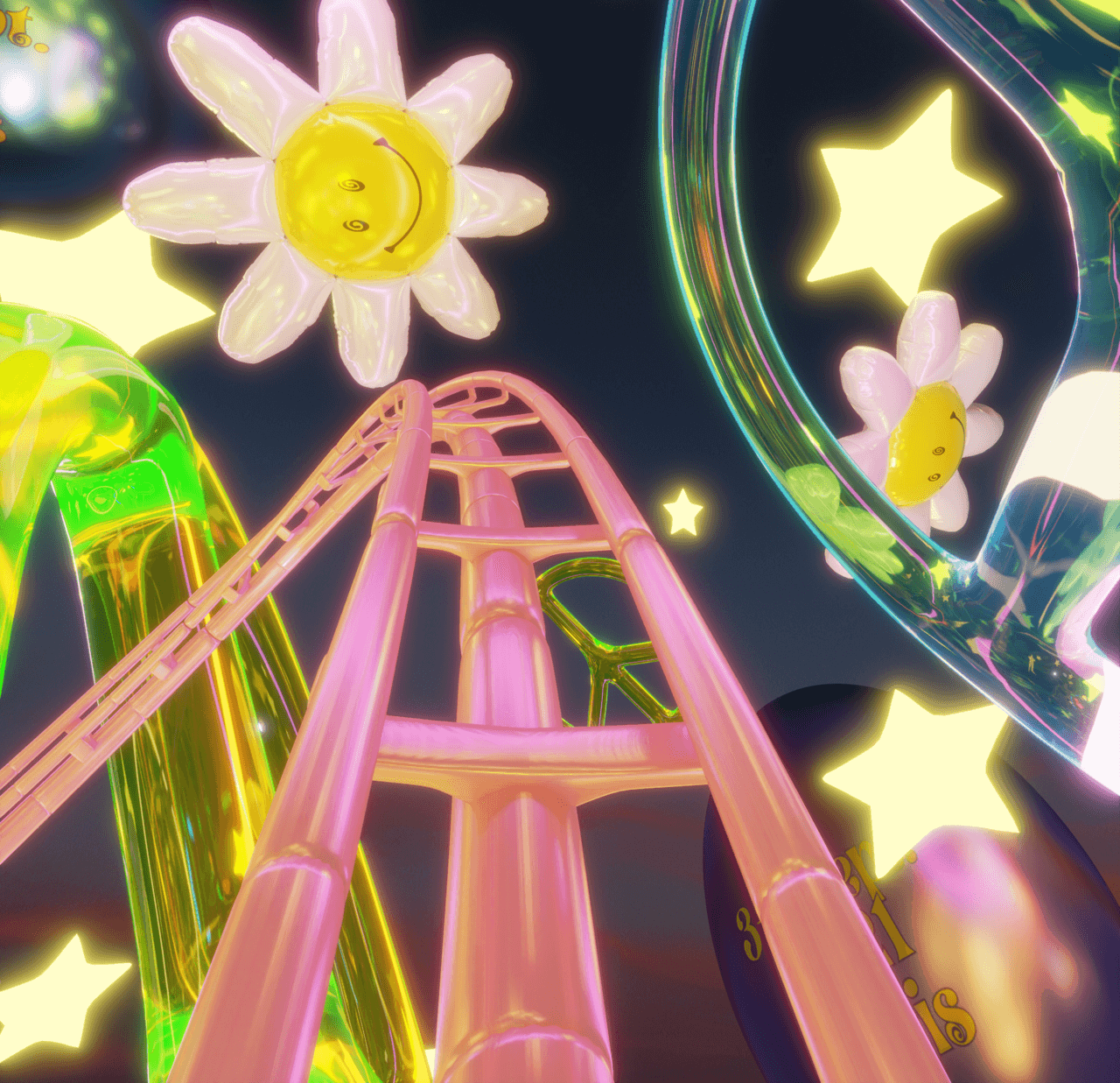 LE SÉLECTION MIXTE & MIX DU WHAT’S UP