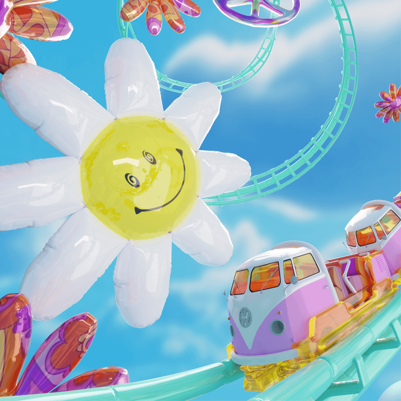 The most beautiful fashion brands will be here