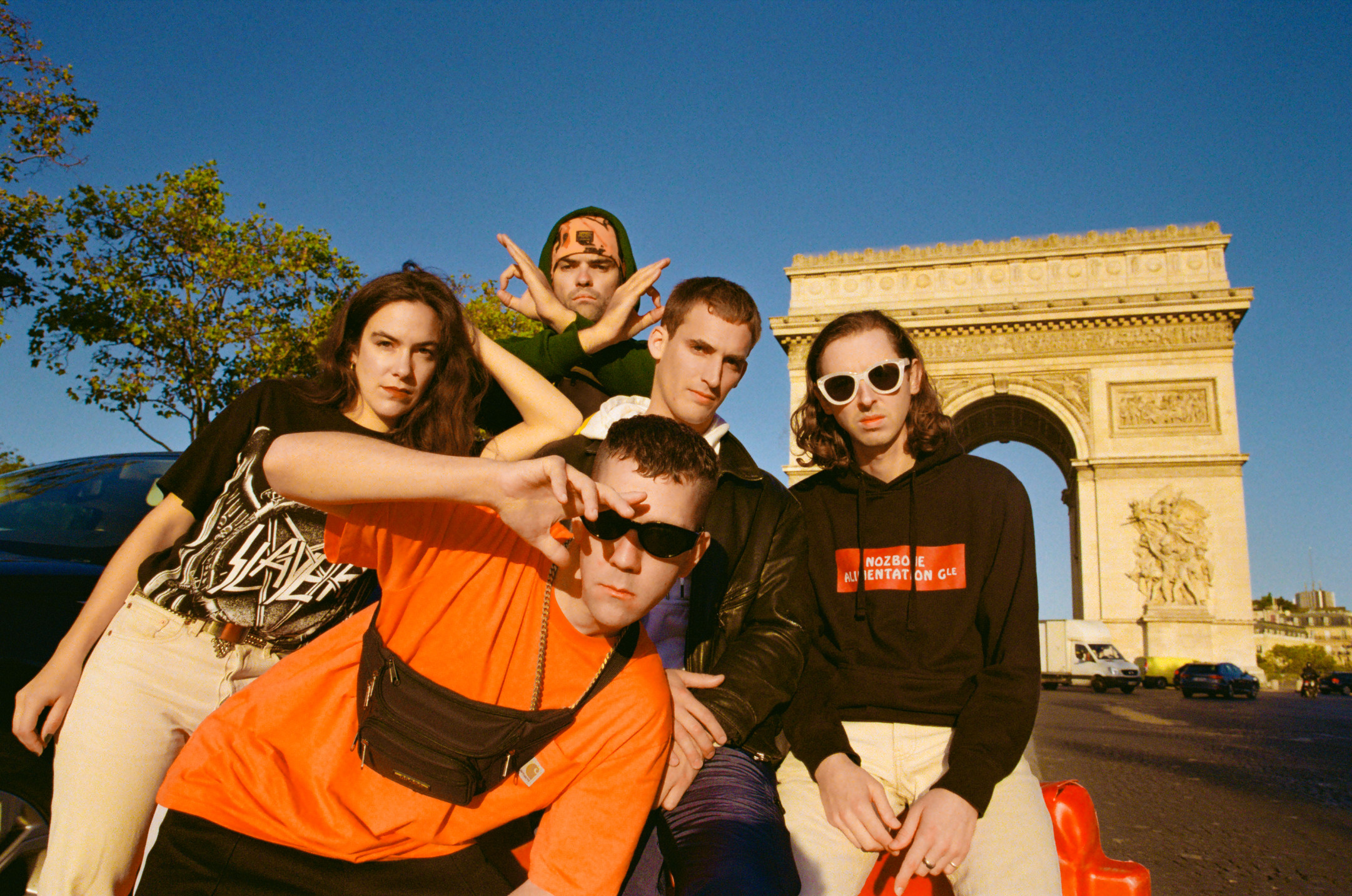 The Mirror Palace parties