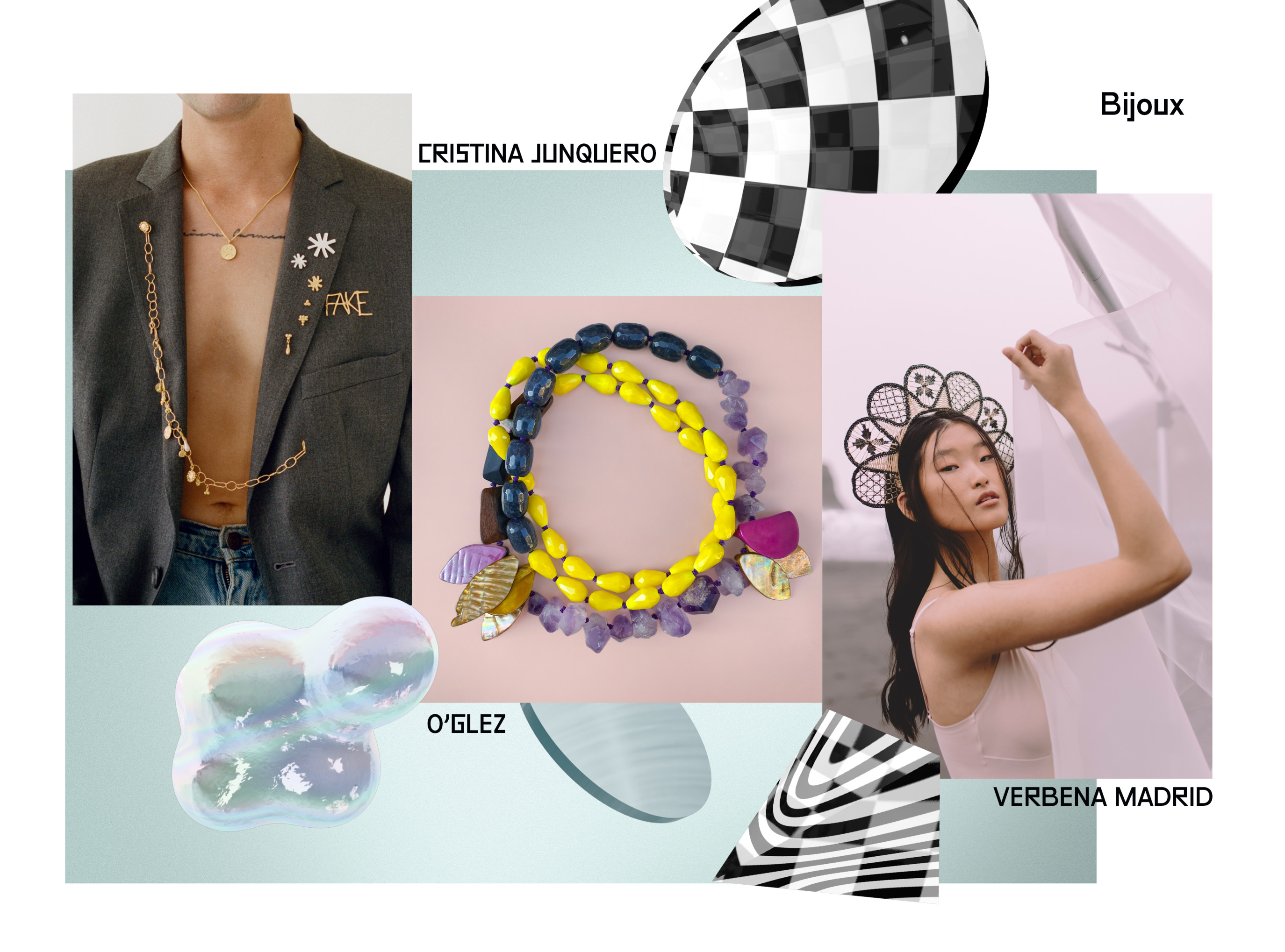 La nouvelle génération de bijoutiers espanols !