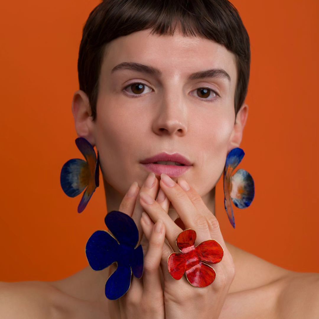 Le bijou grec sur Bijorhca