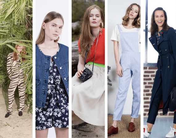 Coups de coeur, incontournables et nouveautés à Who's Next - Septembre 2017