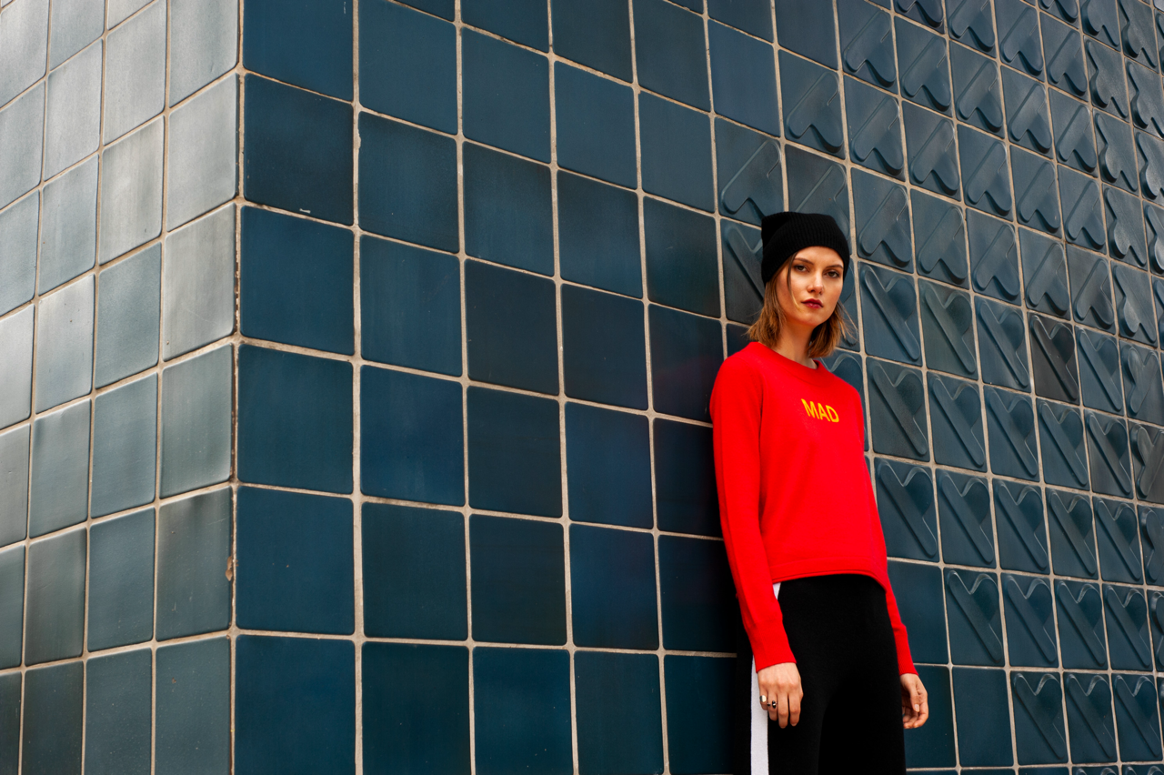 Cosm0°s, ultra femininity in under 0°