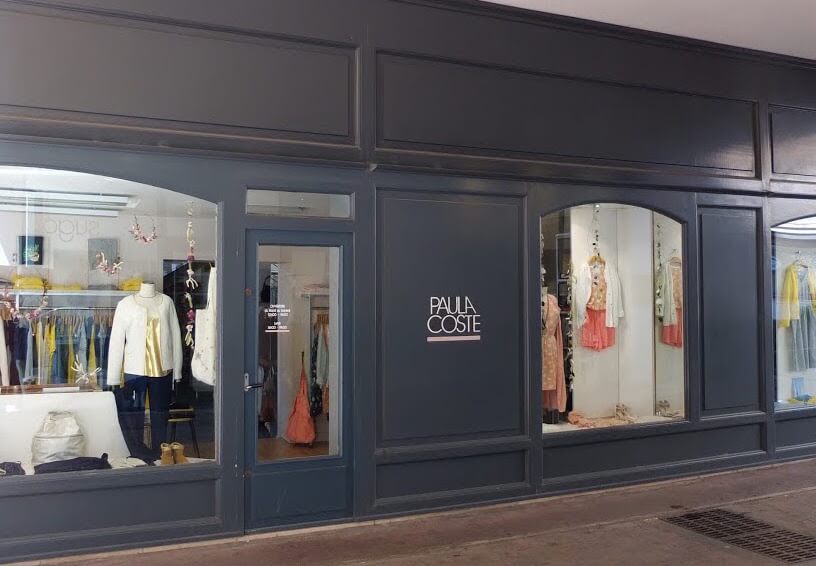 Interview avec Paula Coste, fondatrice de sa boutique éponyme