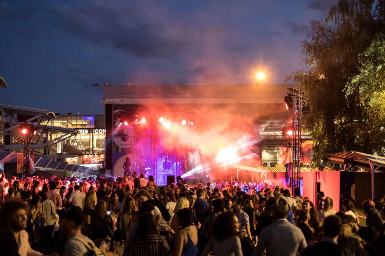 Who's Next 25 year anniversary parties