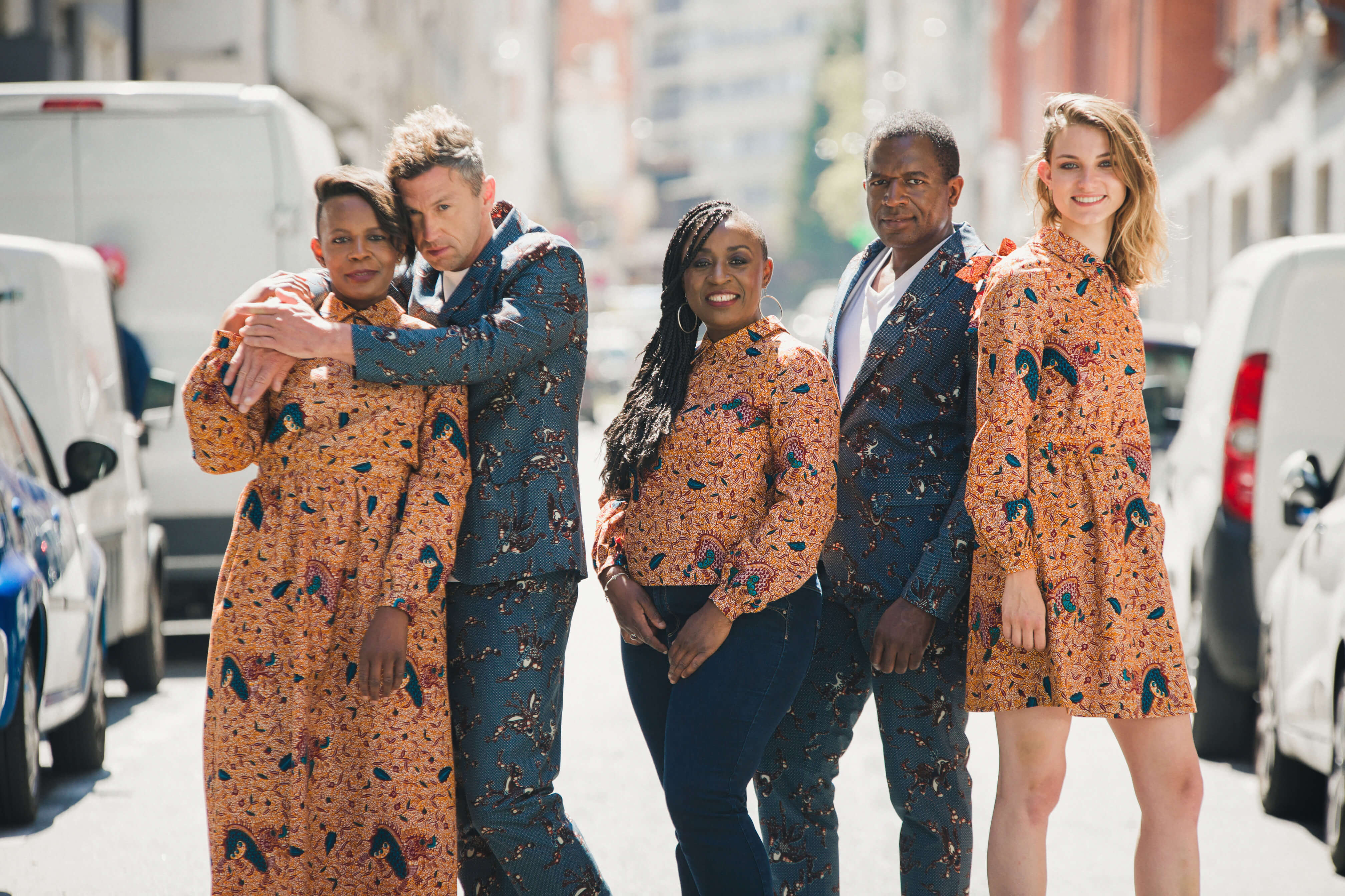 New collective: J'avoue