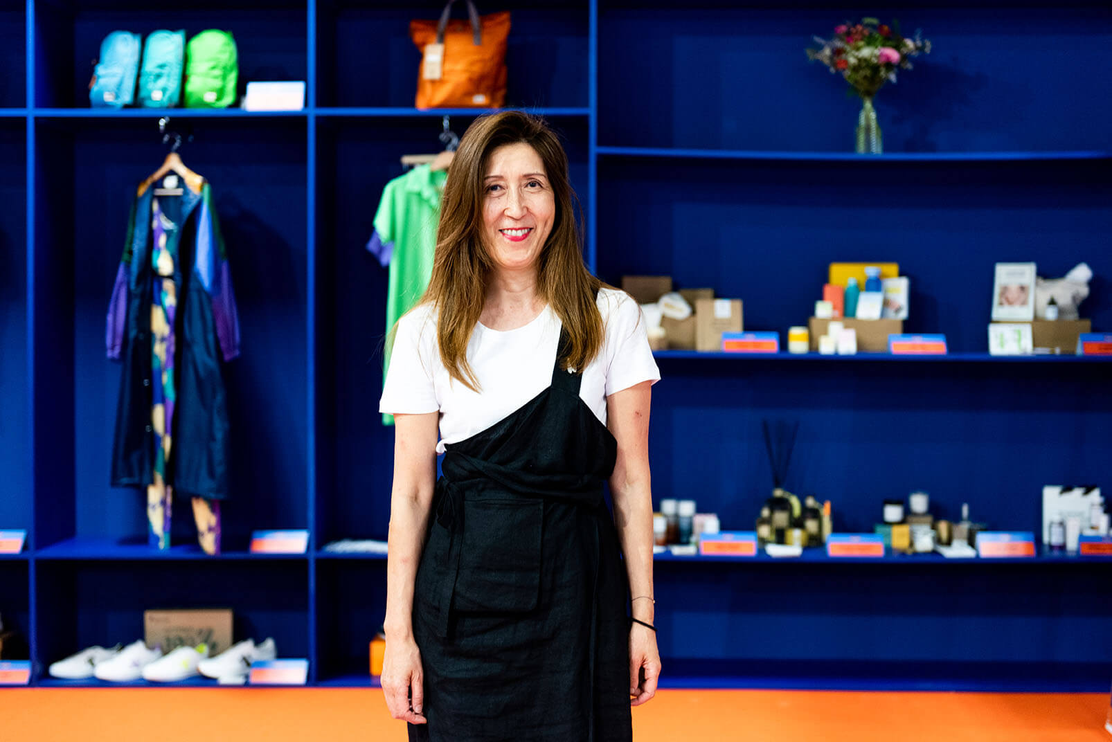 Kaori Hanaoka : à la recherche du savoir-faire d’excellence au Who’s Next