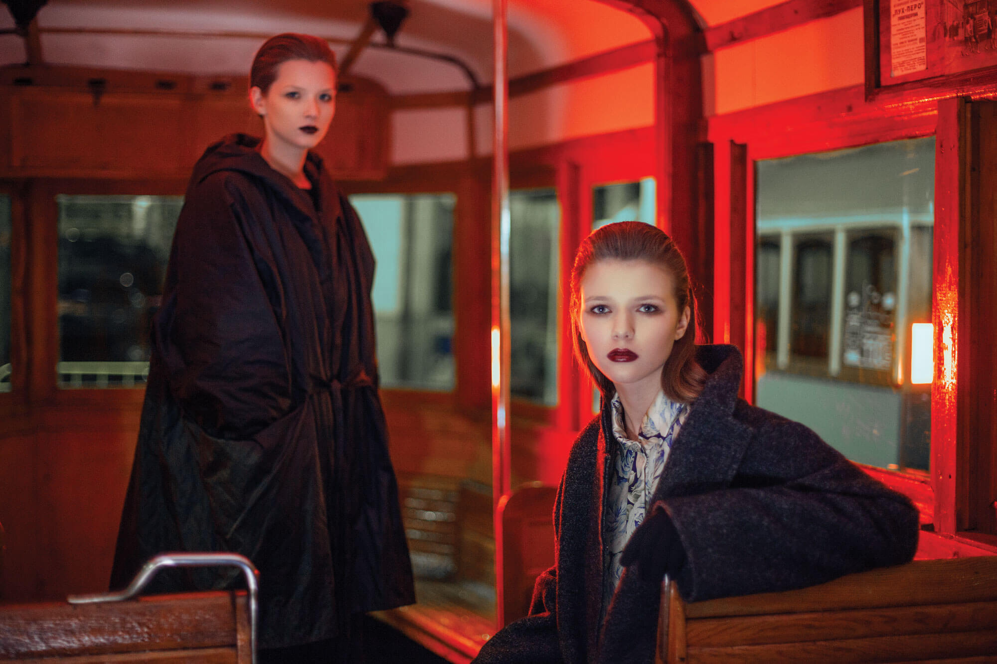 La mode russe à Paris