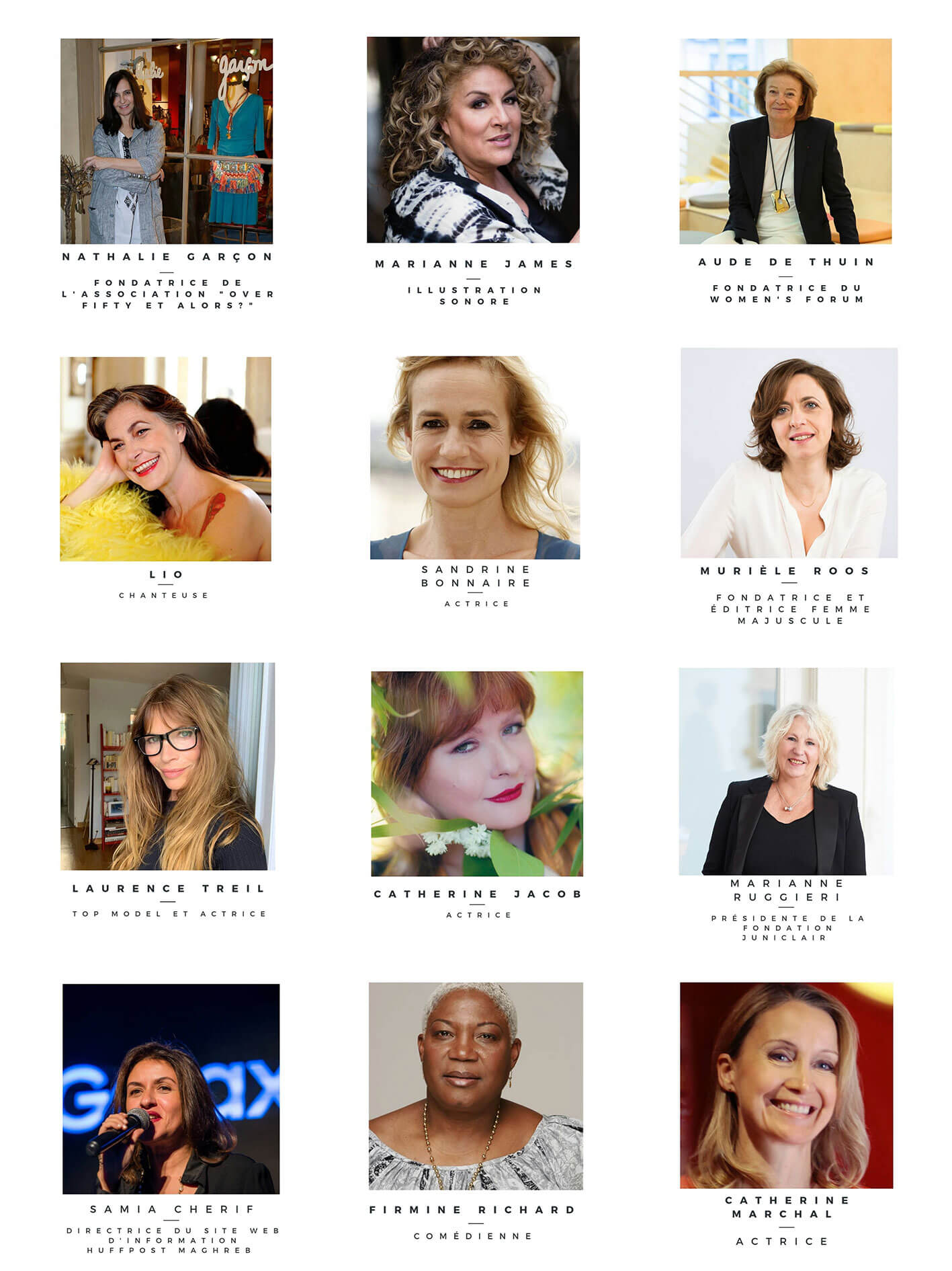 Over fifty et alors ?