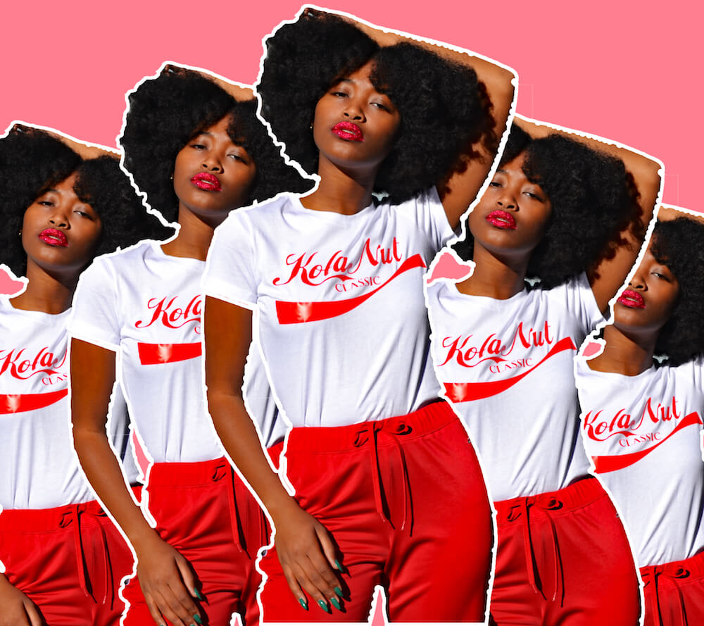 Afrique, le continent mode par Lago54 x Who’s Next - Fame