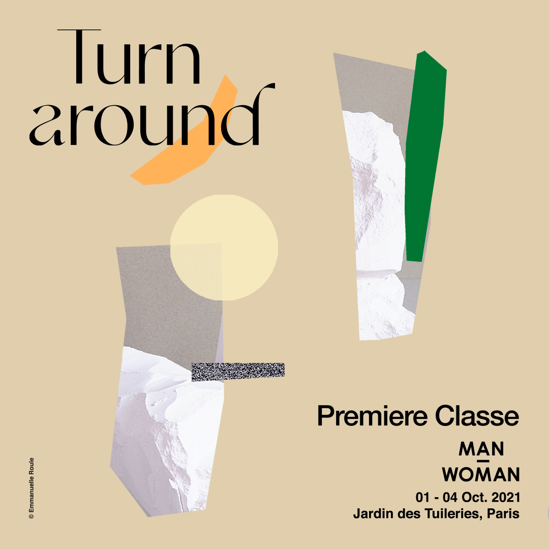 "Turn around" - Premiere Classe Oct. 2021