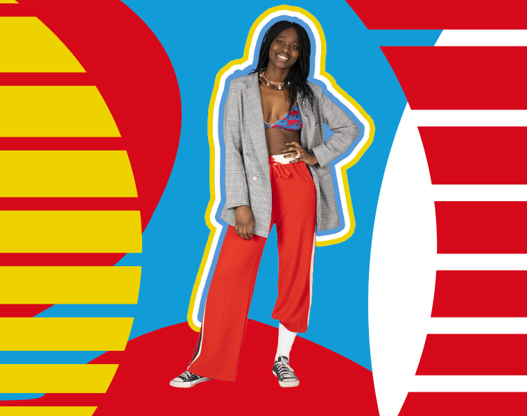 Meet our crew: Fatou