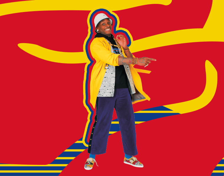 Meet our crew: Leandre