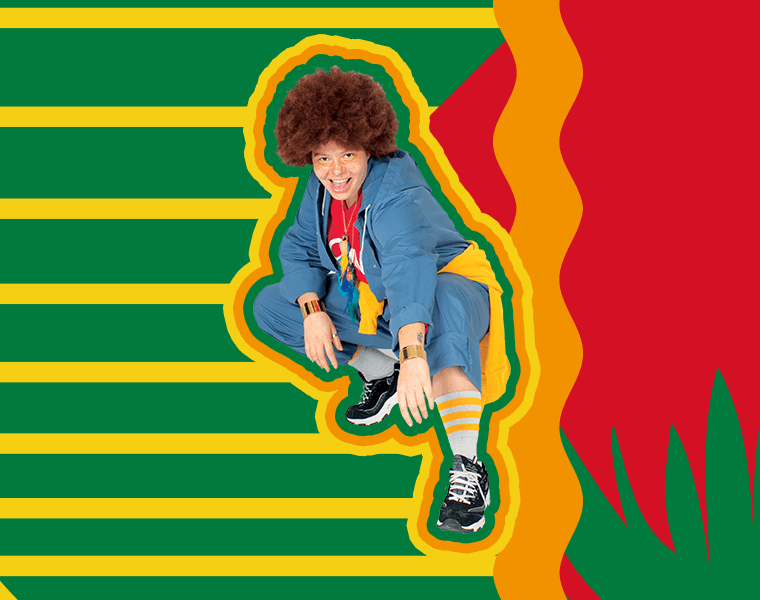 Meet our crew: Odile