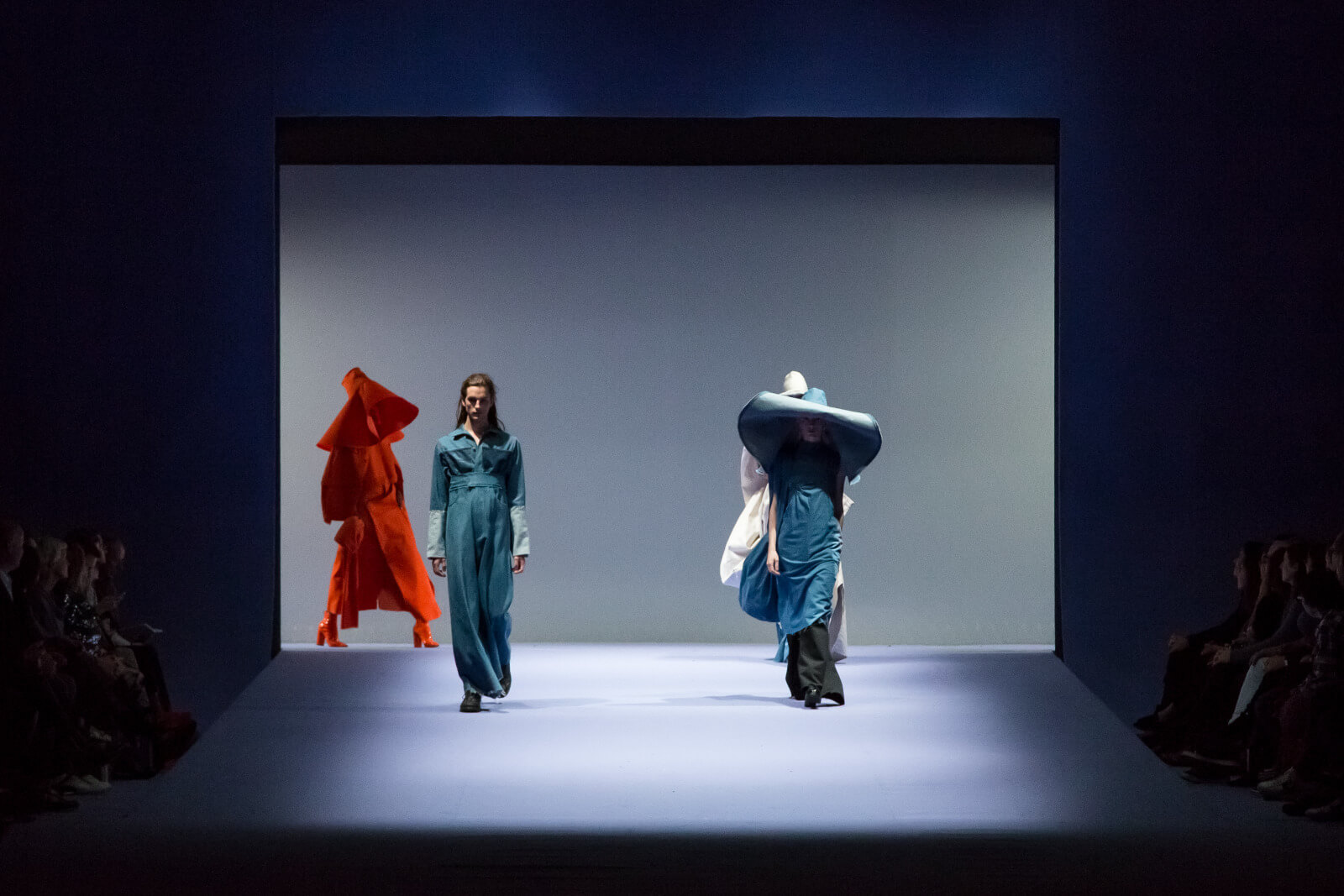 Les jeunes créateurs en puissance