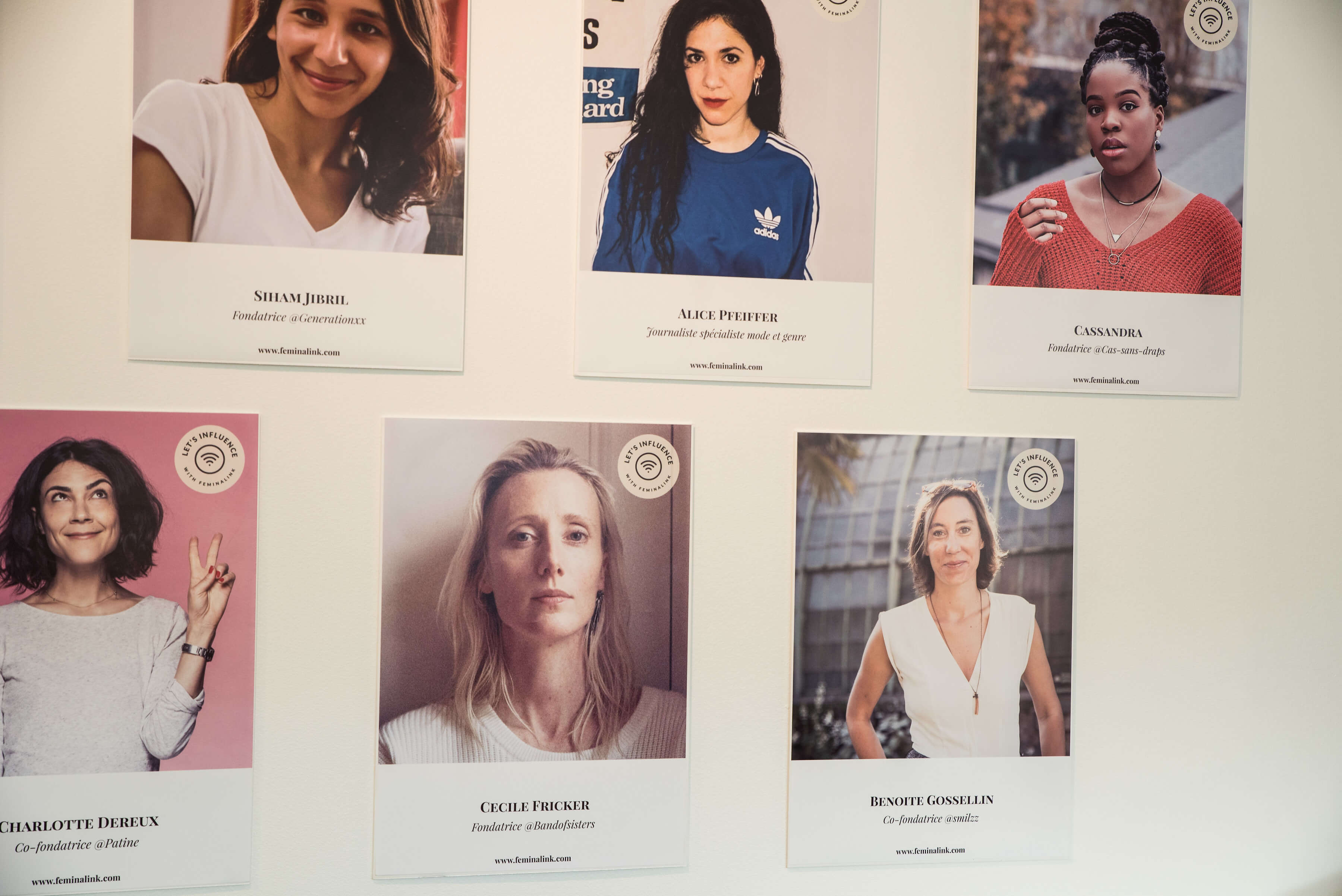 Relive #InfluencebyFeminalink