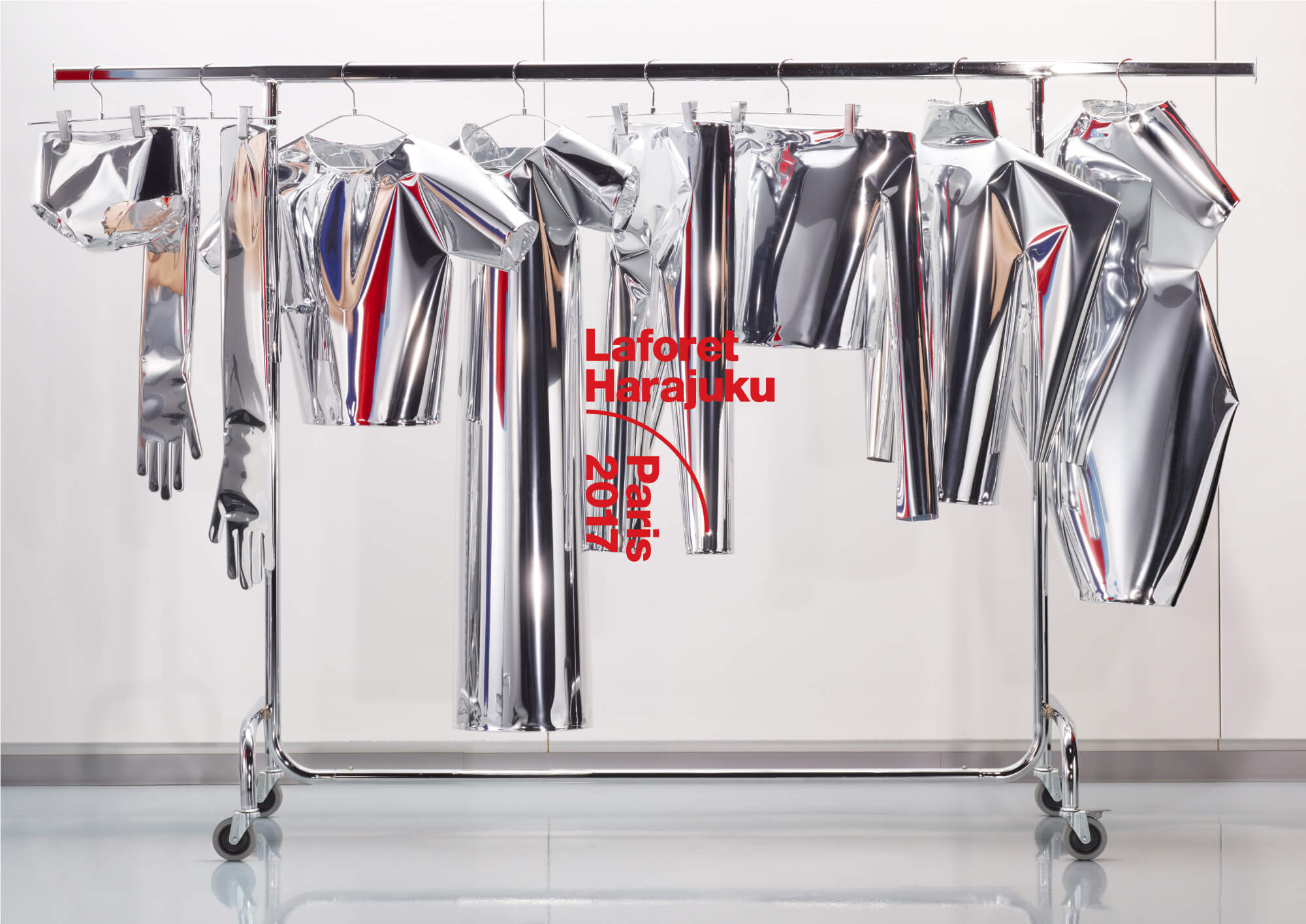 JAPANESE FASHION IN PARIS - September 2017