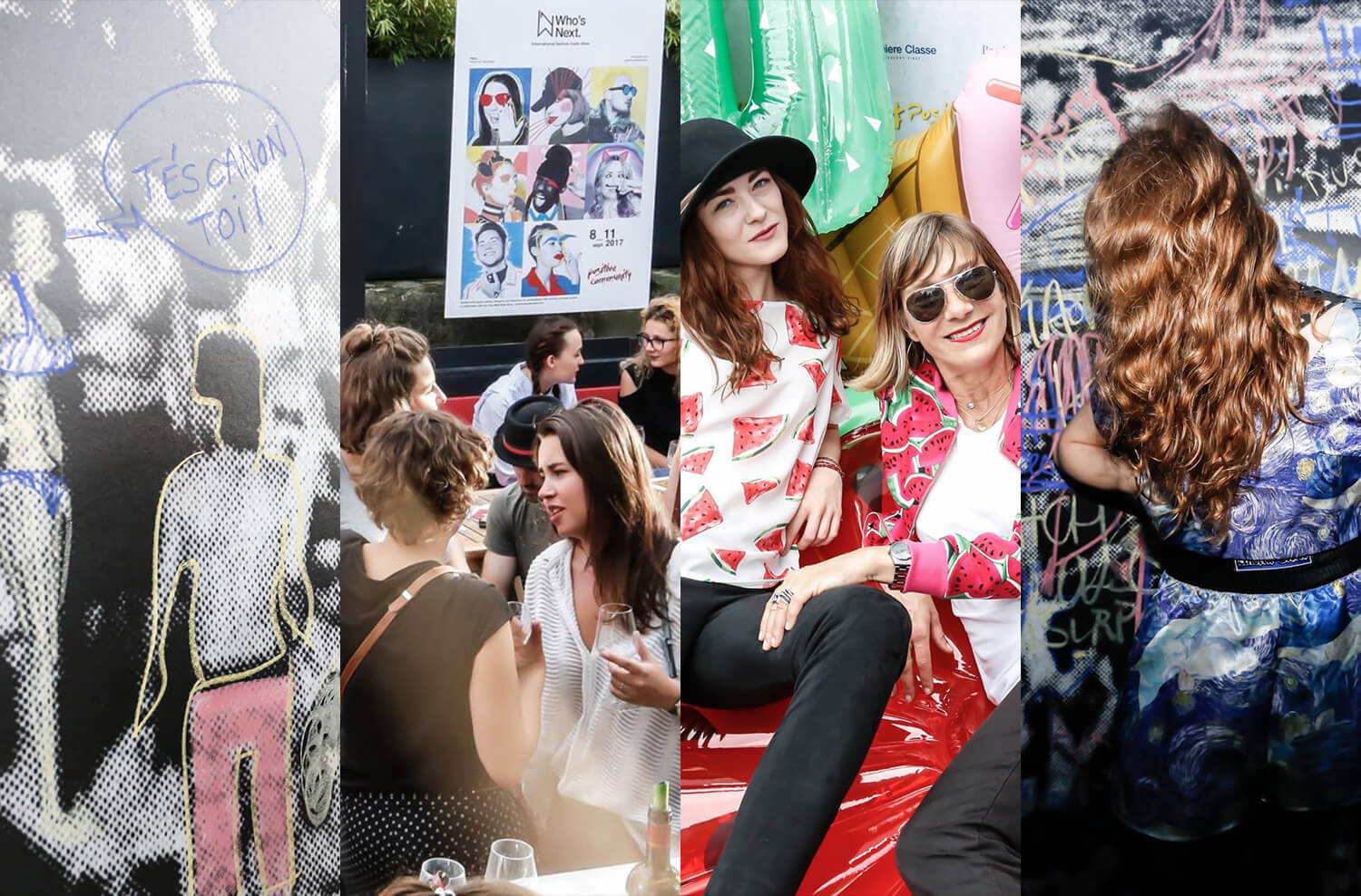 POSITIVE SUMMER PARTY - June 2017