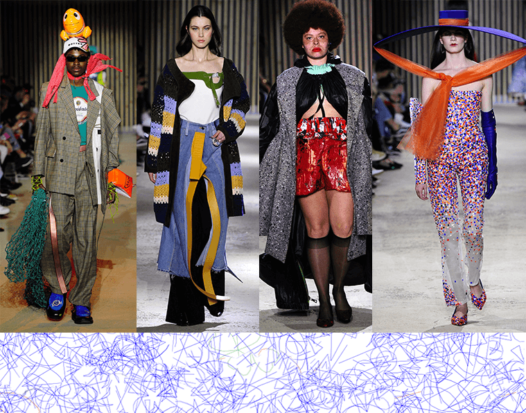 The winners of the 2018 Festival de Hyères