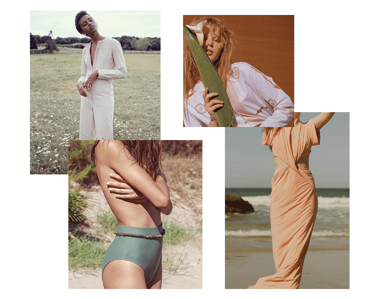 La jeune création du Who's Next Fame