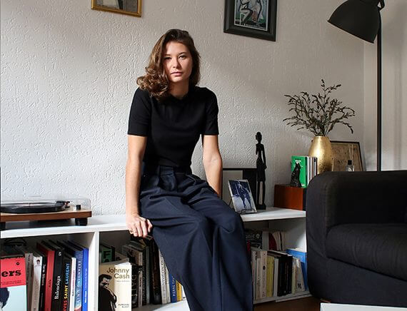 Rencontre avec Marine Escurat, la créatrice de les Garçonnes