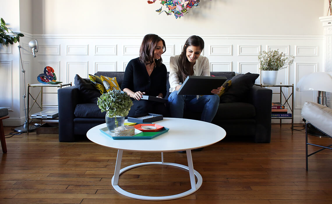Rencontre avec Charlotte Heymann et Céline Alimi, les créatrices de Lovingstone