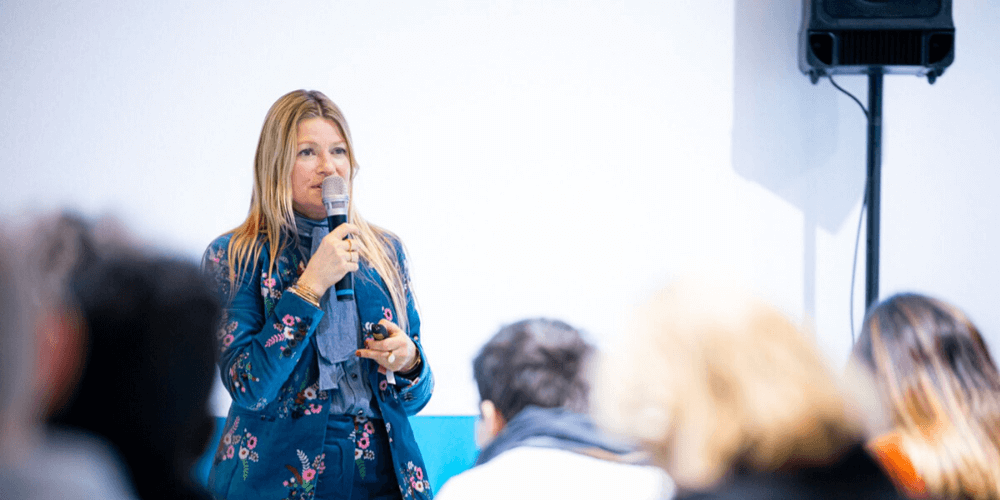 Rencontre avec Isabelle Thomas, experte "offre point de vente"