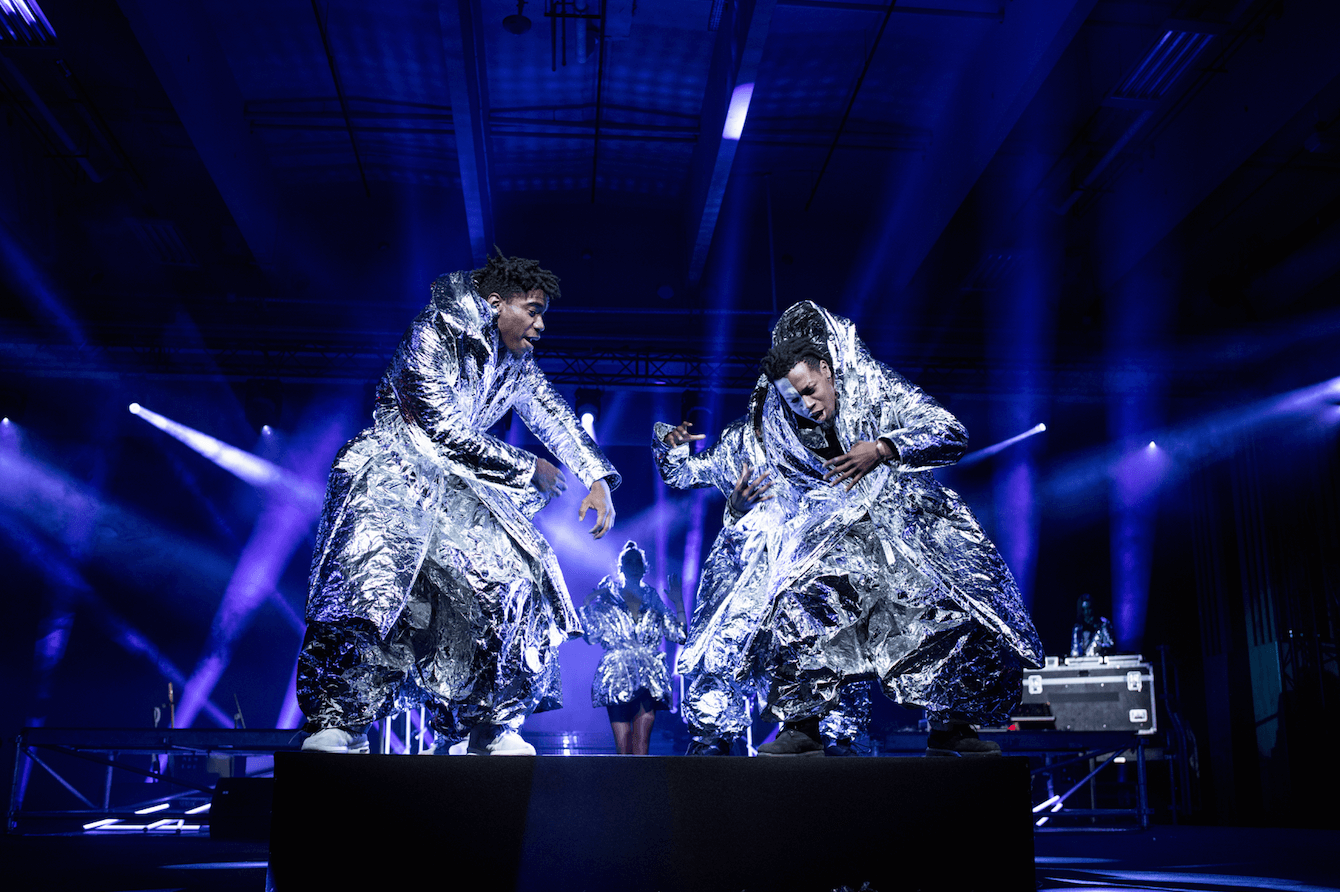 Who's Next x Jean-Paul Lespagnard