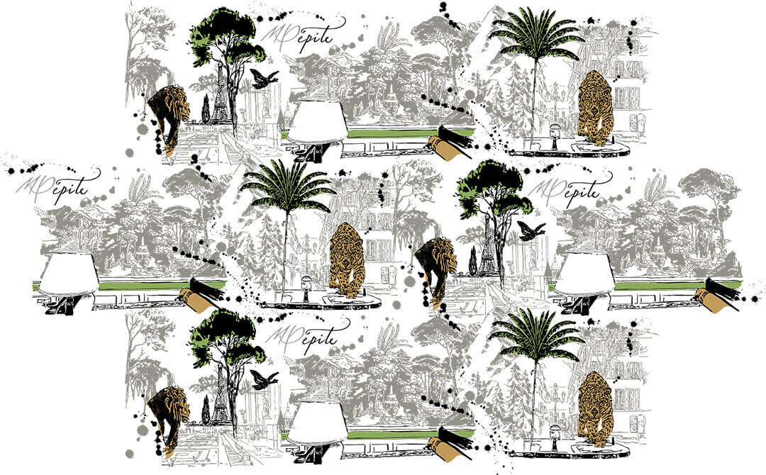 Maison Pepite, high fashion for food