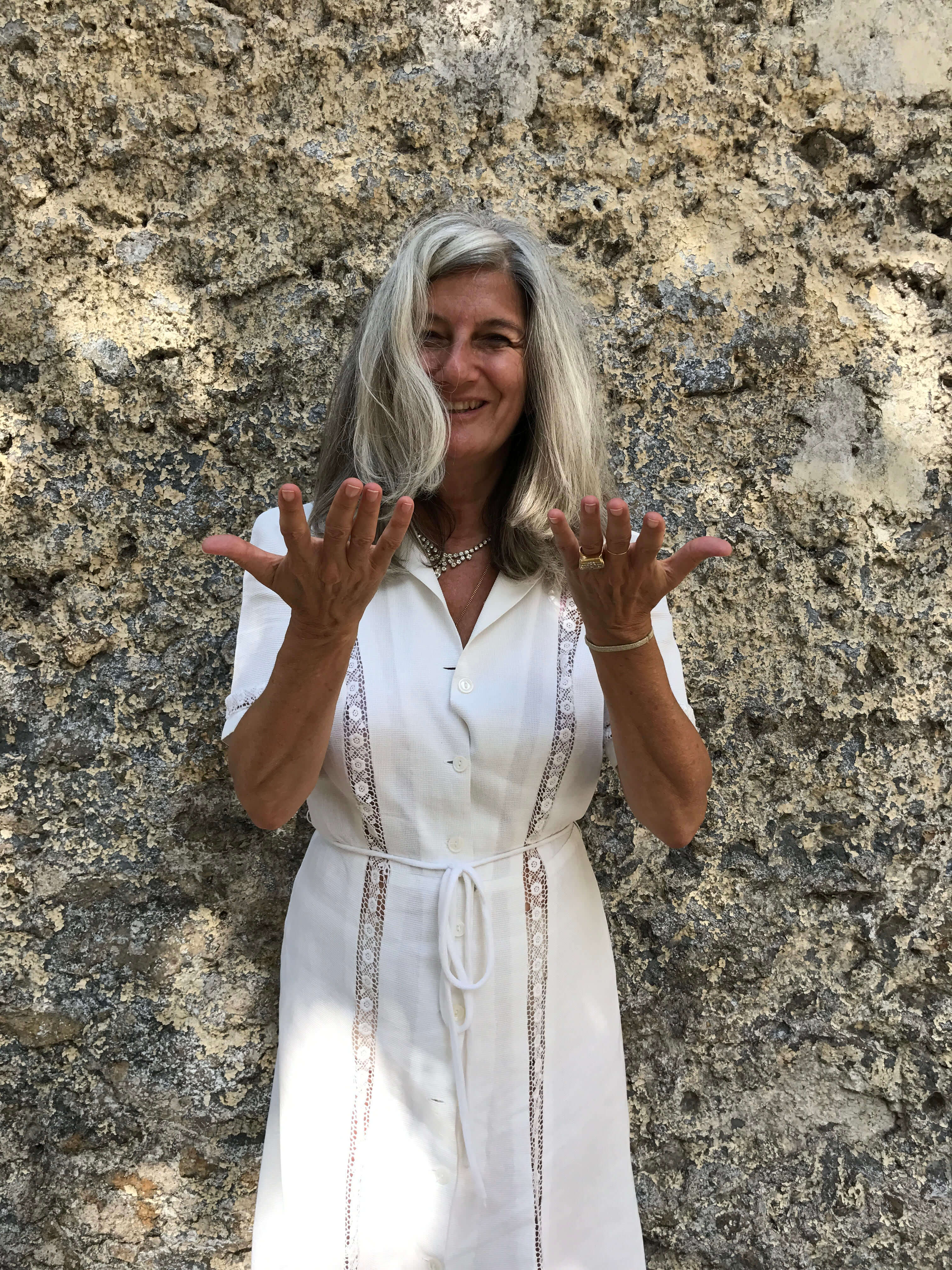 Opening keynote by Sophie Fontanel - September 2017