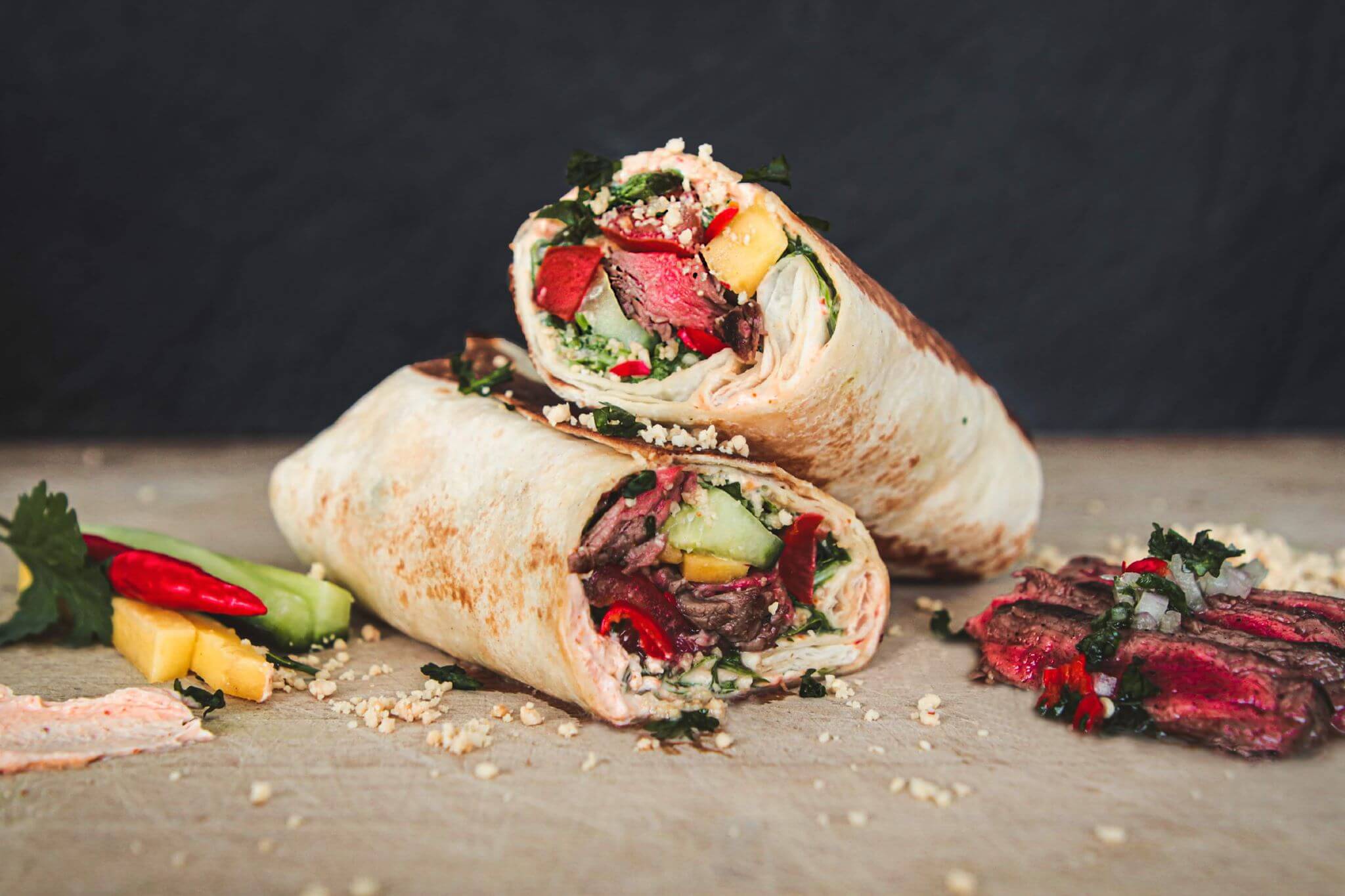 Food & Fashion: What to eat at Who’s Next League 2022?