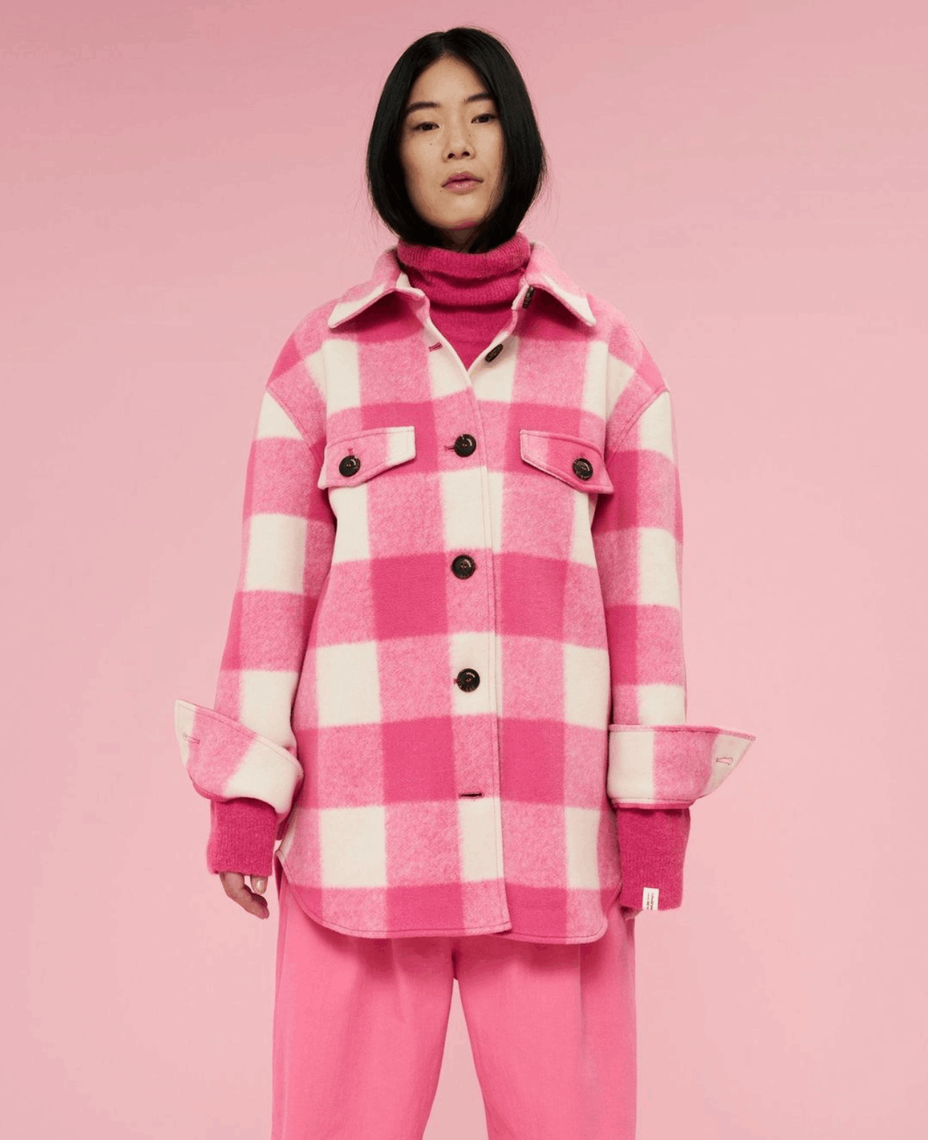 Softness and Winter Colours to Explore at Who's Next in January 2025