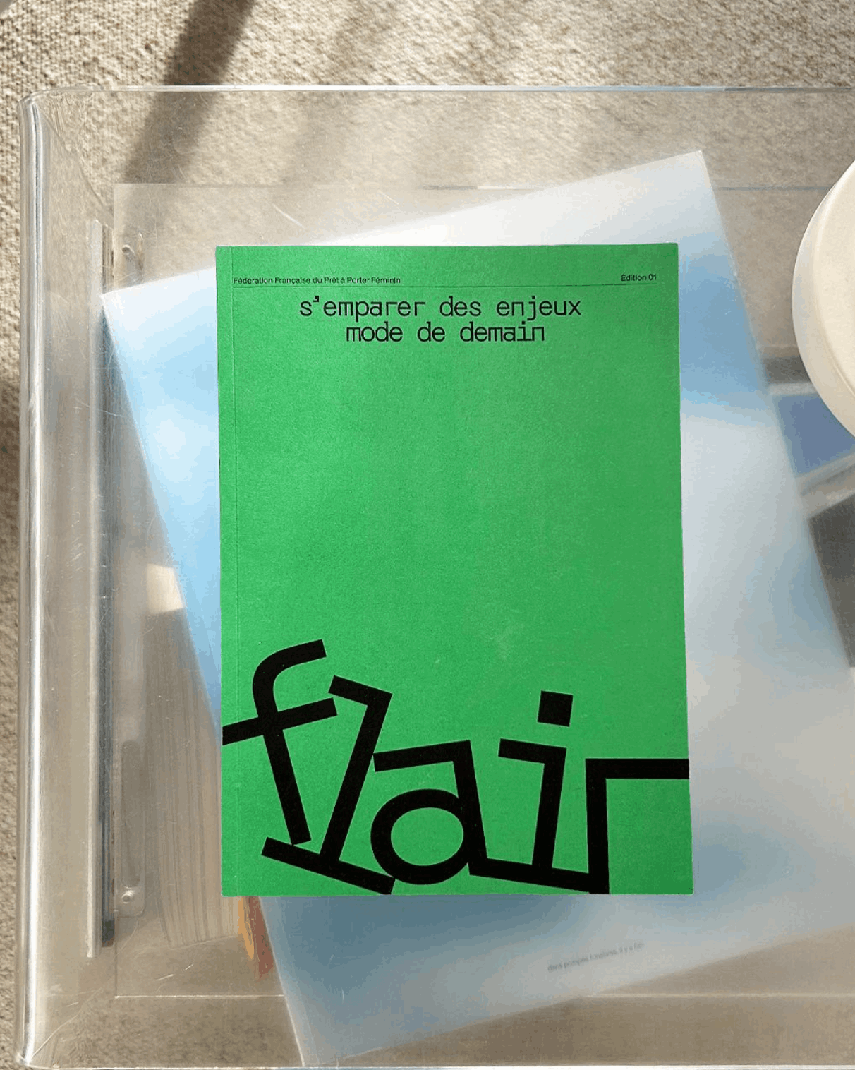 Tackling New Fashion Challenges with FLAIR, the Program by the Federation of Women’s Ready-to-Wear