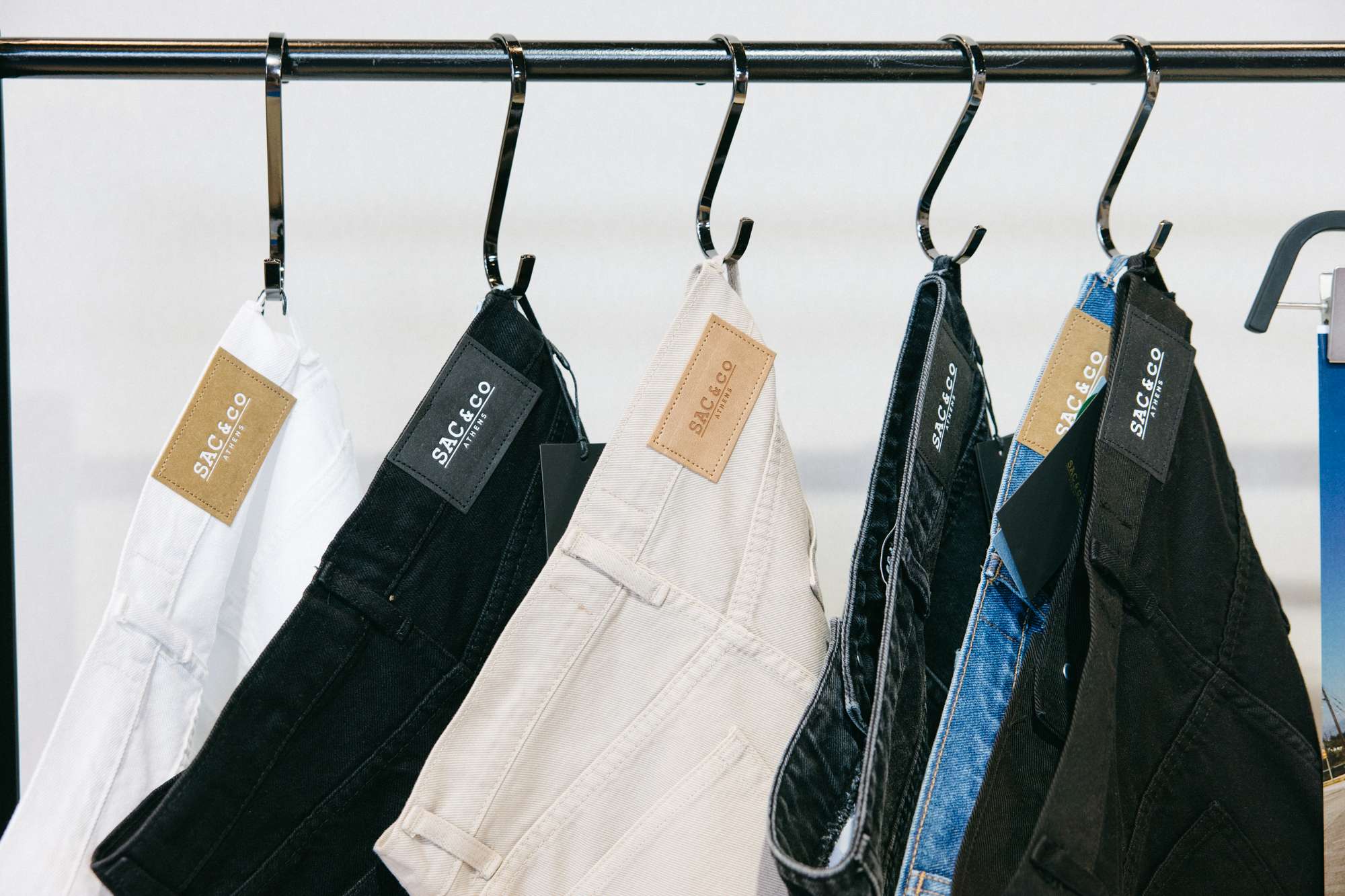 Sac&Co, an Athenian Denim Brand