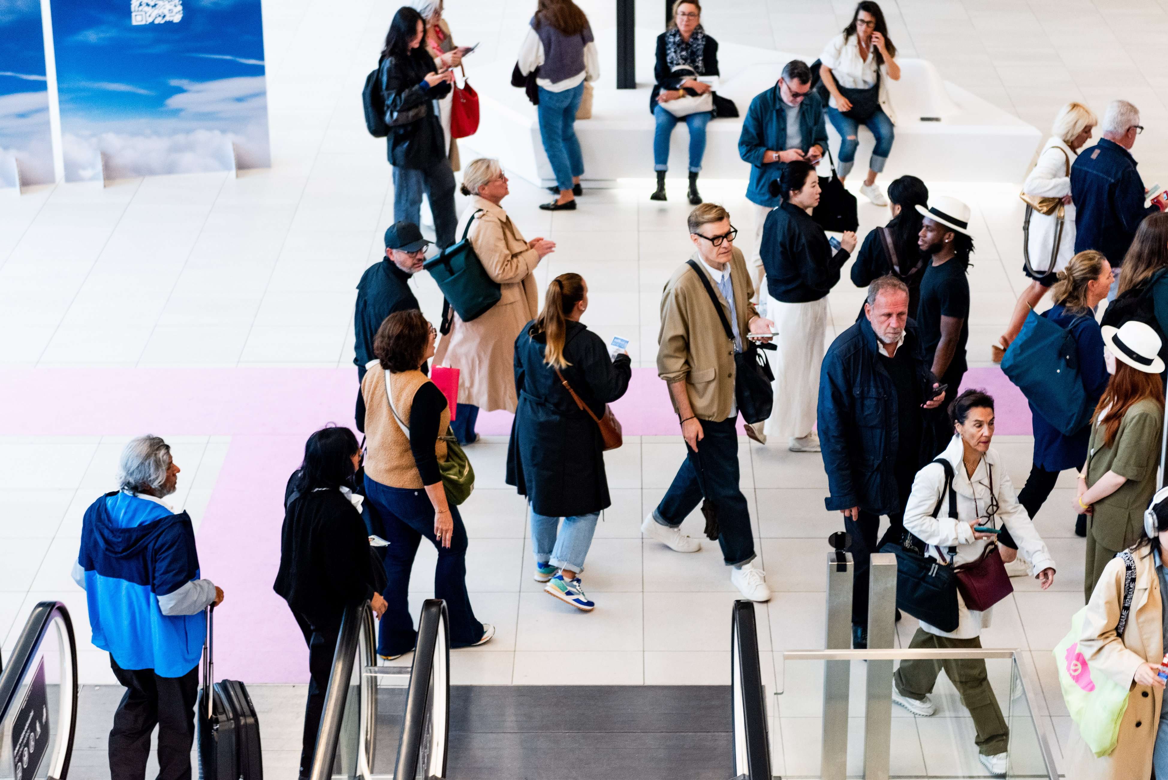 3 questions to Alexandra Bordin, Sofitel boutique manager