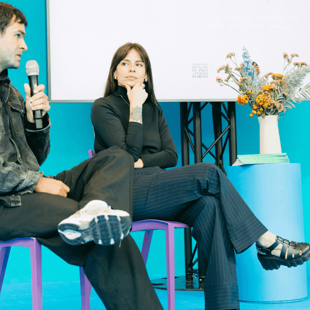 Is TikTok killing Instagram ? A conference by the Fédération du Prêt-à-Porter Féminin at Who's Next