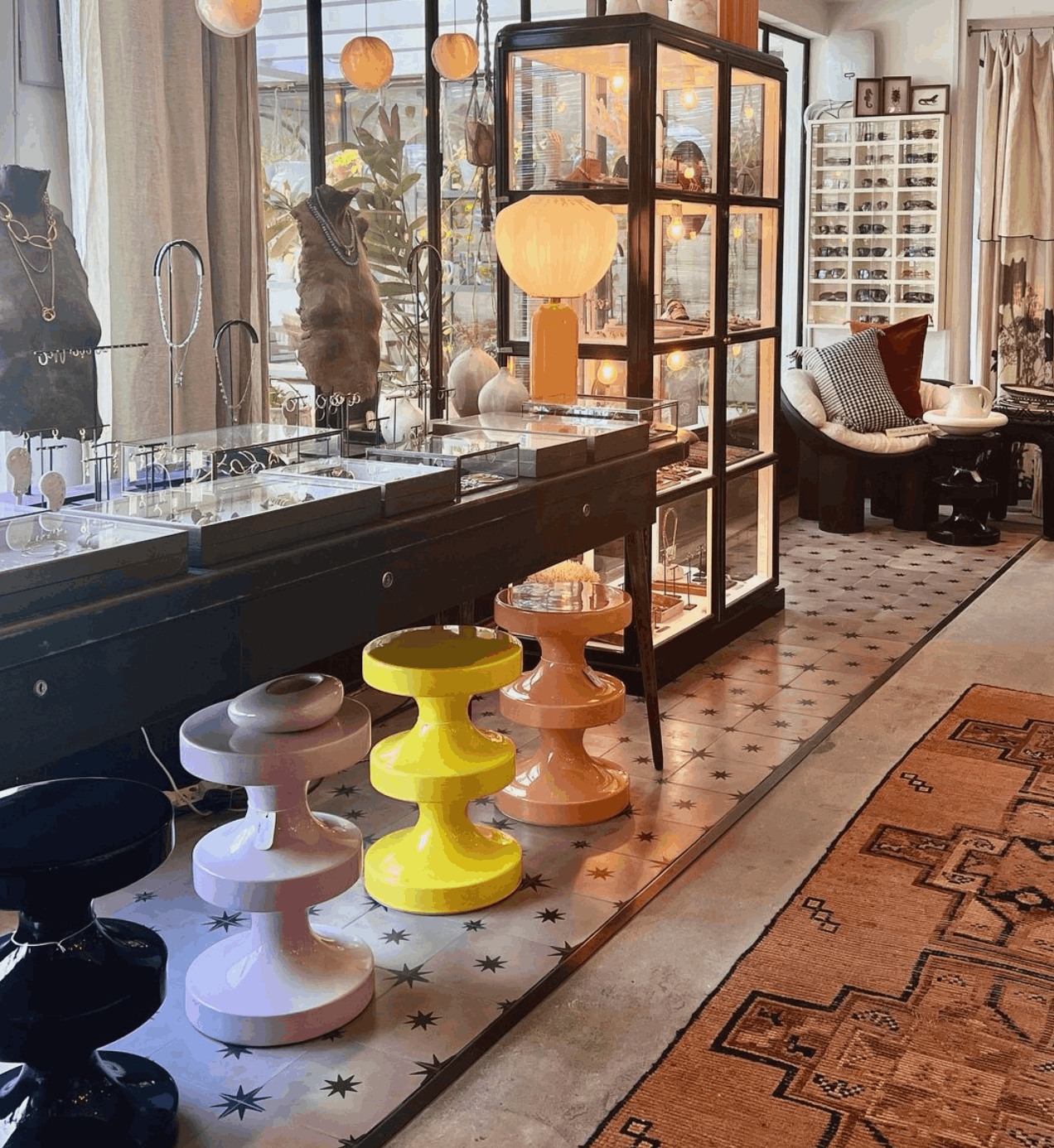 Comptoir 102 Concept Store on Premiere Classe