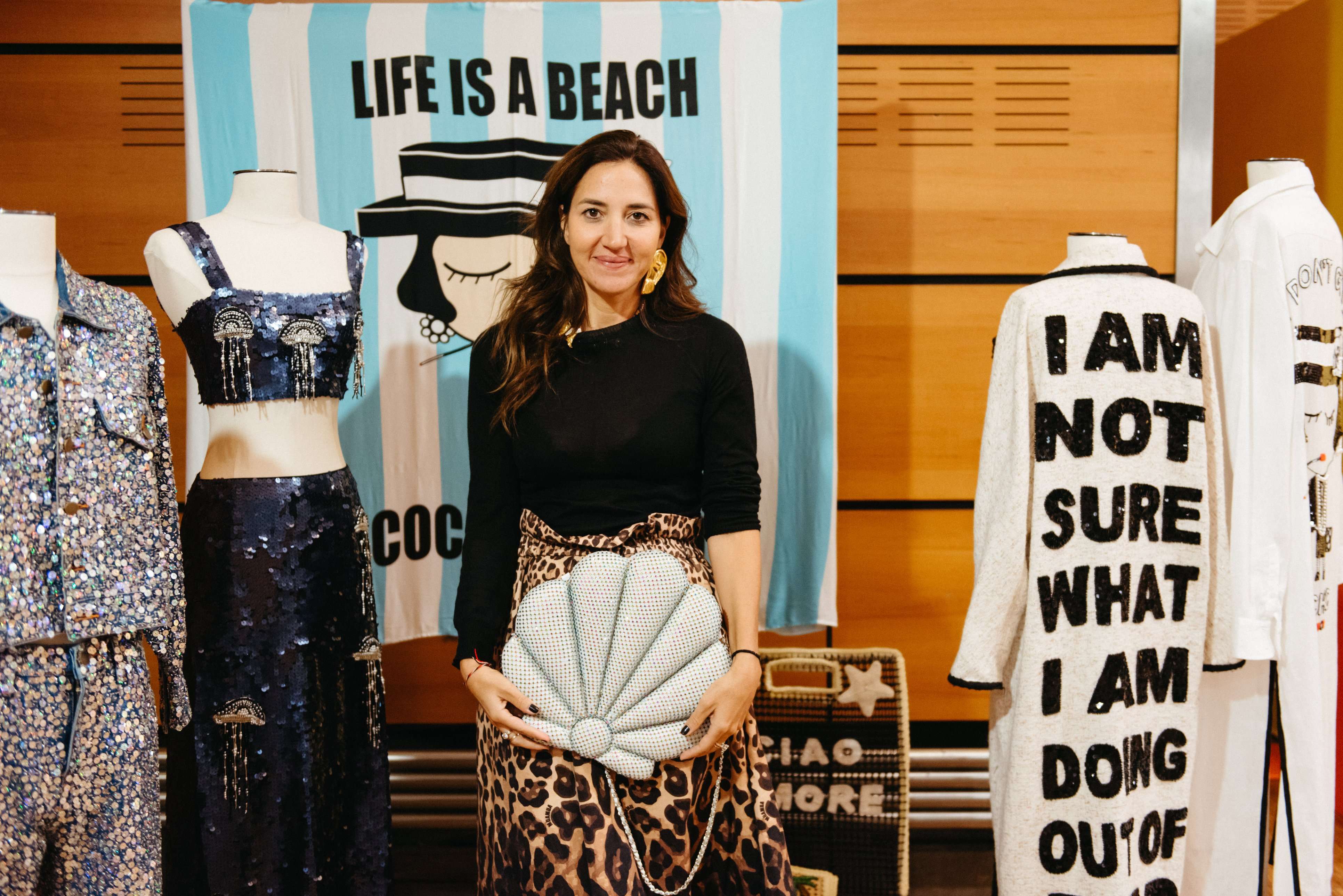 House of Mua Mua: craftsmanship expressed with humour