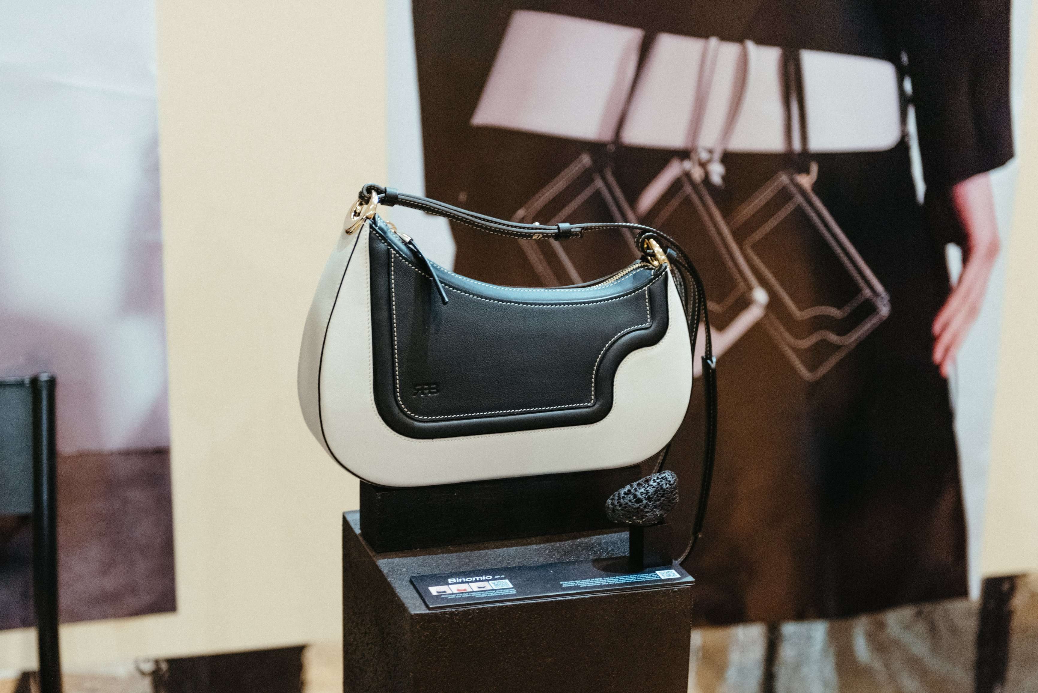 RFB leather goods: the art of empowerment