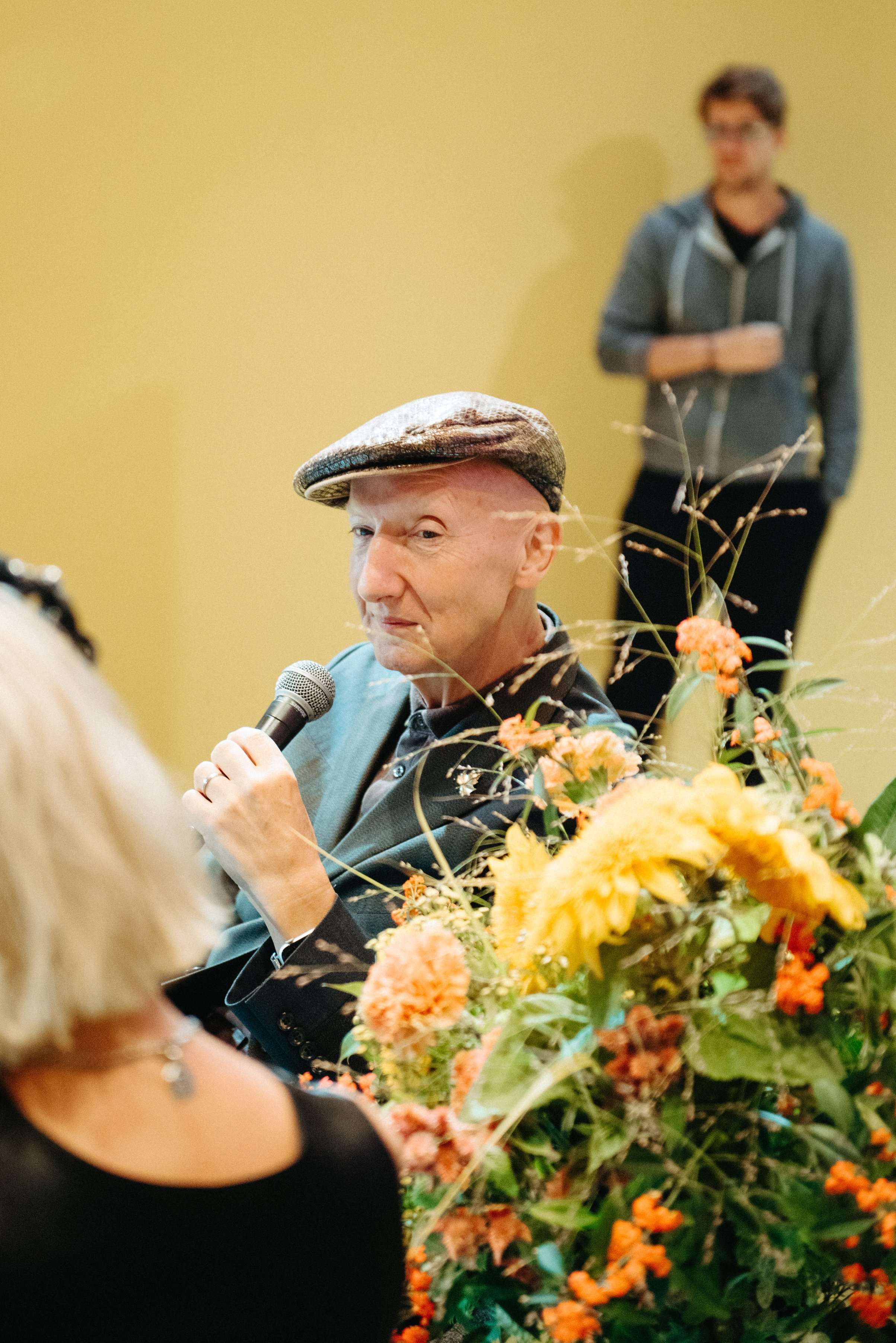 Stephen Jones Illuminates the Beyond the Noise Space at Premiere Classe