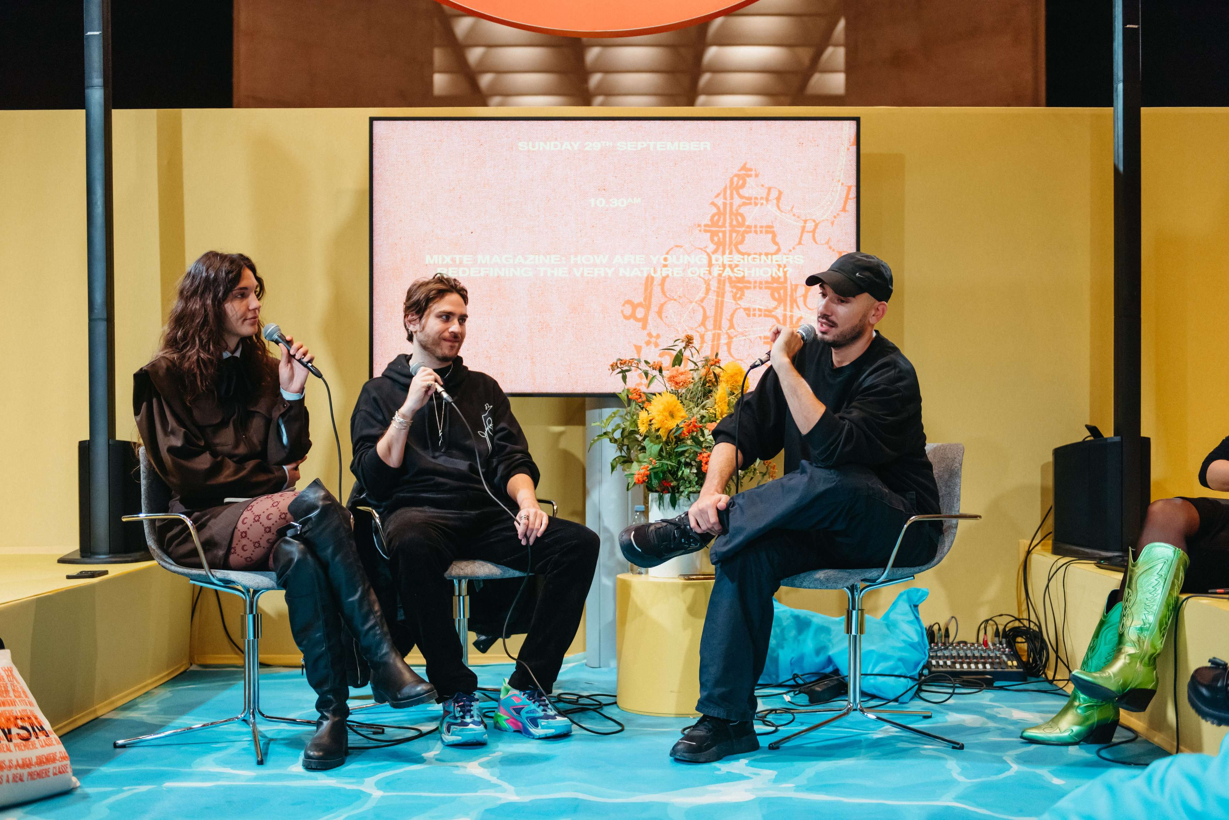 "The State of Nature": Emerging designers reshape tomorrow’s fashion