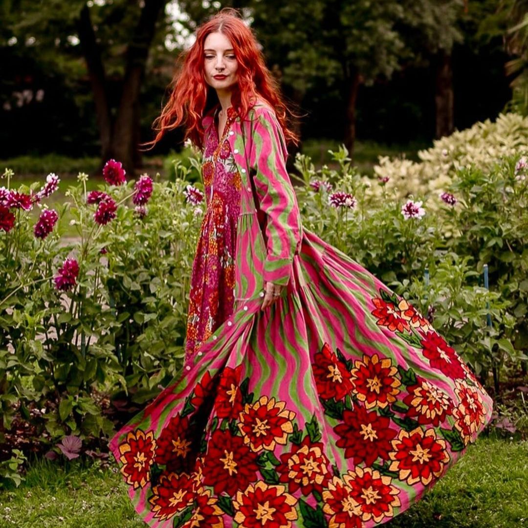 Blooming Spring : La Tendance se retrouve sur Who’s Next