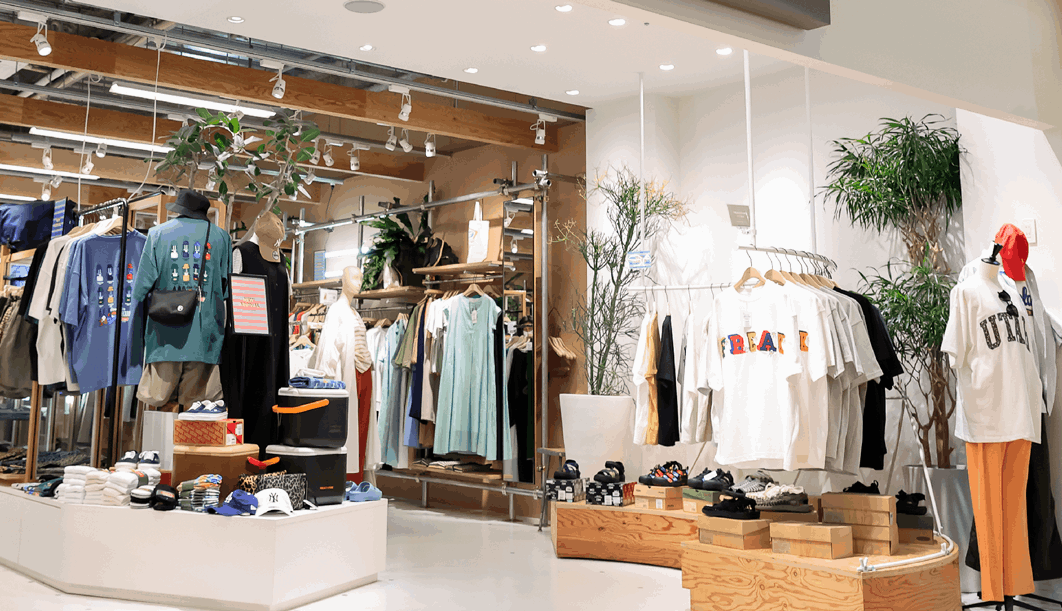 Première fois sur Who’s Next et Interfilière avec deux acheteuses du groupe japonais Daytona International