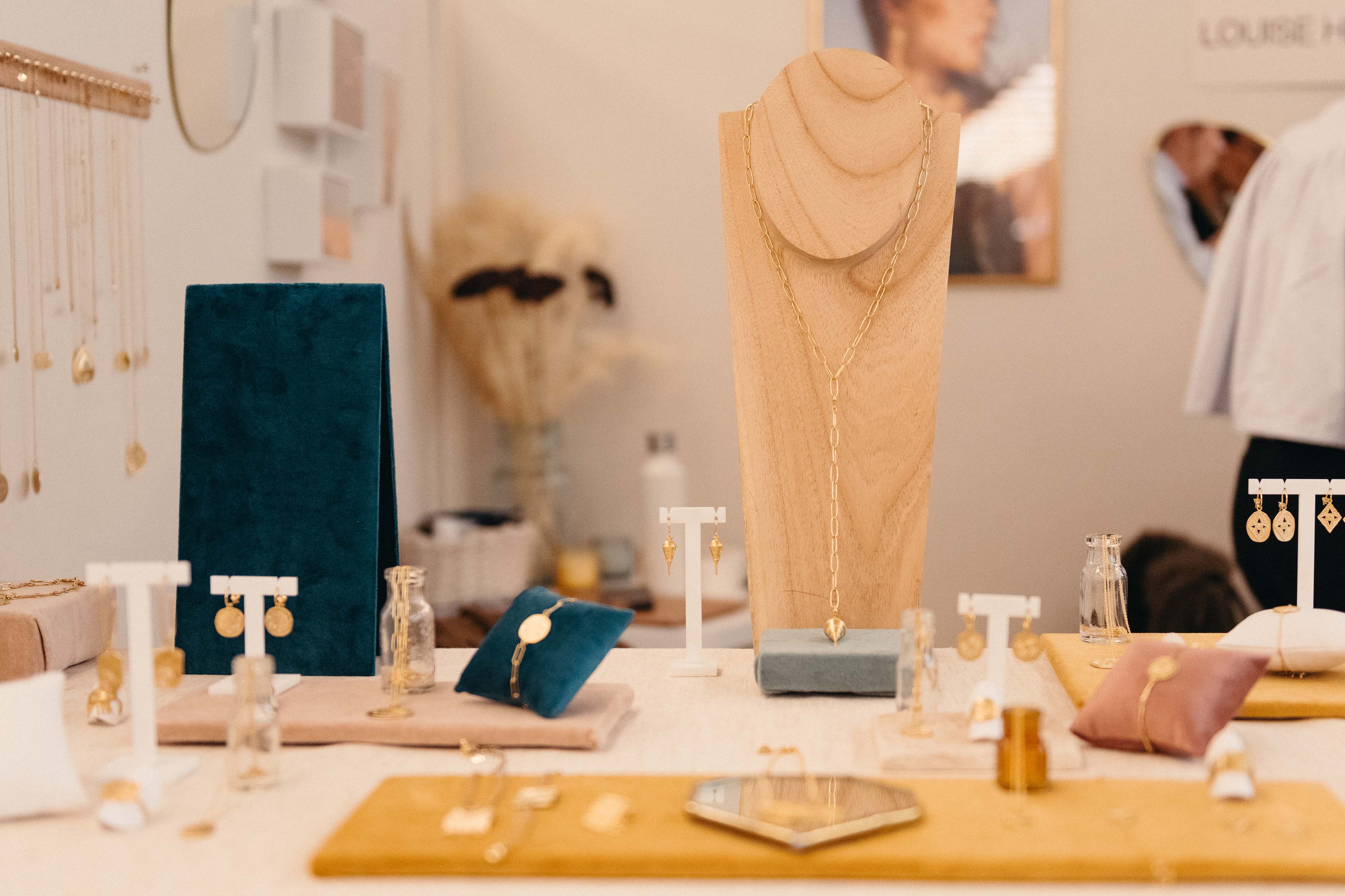 Chez Louise Hendricks, les bijoux sont des talismans