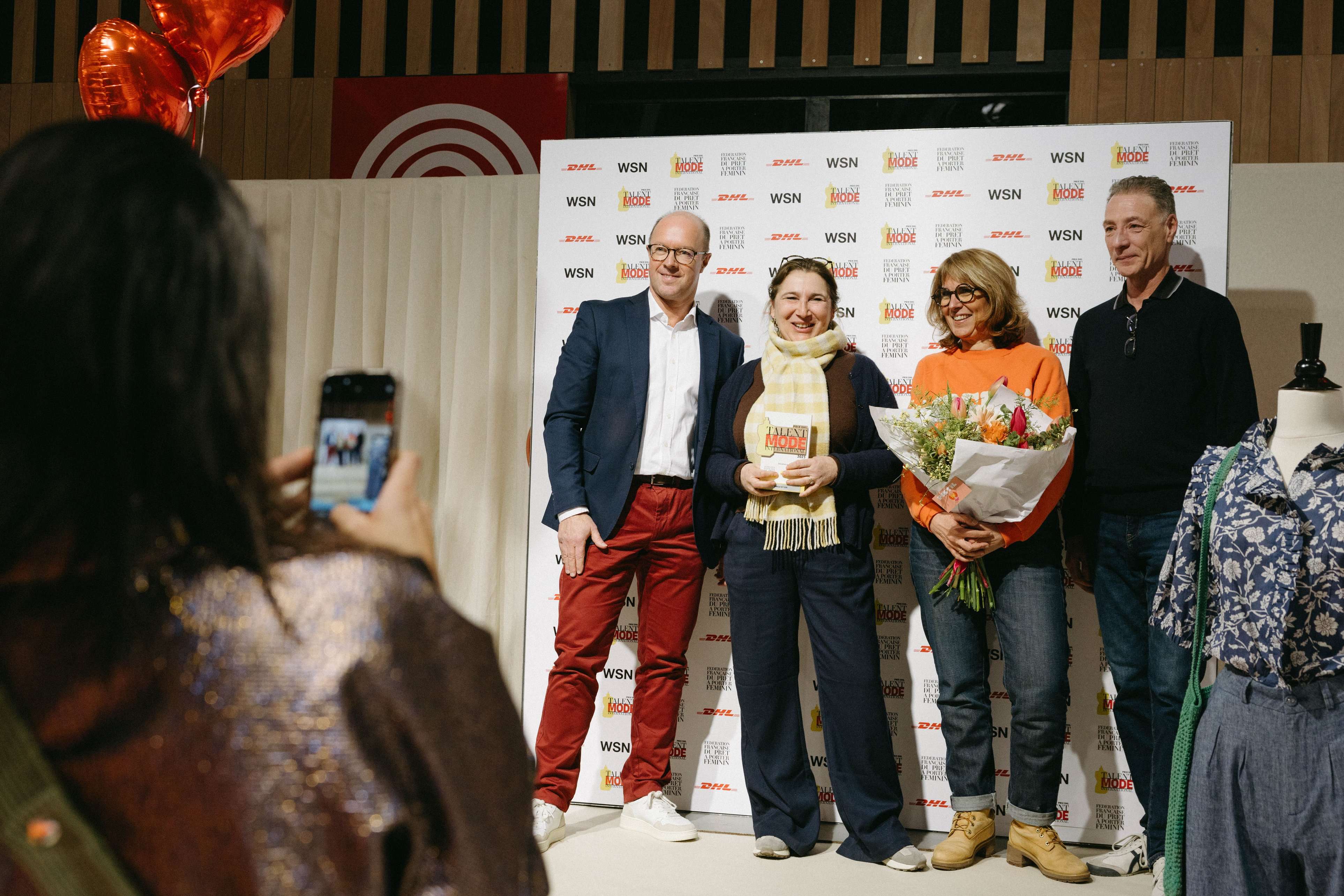 Connaissez-vous les trois finalistes du PRIX DHL TALENT MODE INTERNATIONAL 2025