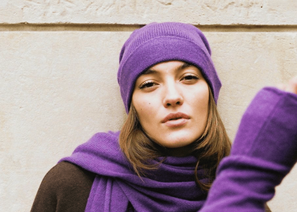 Le cachemire, obsession indémodable sur Who’s Next