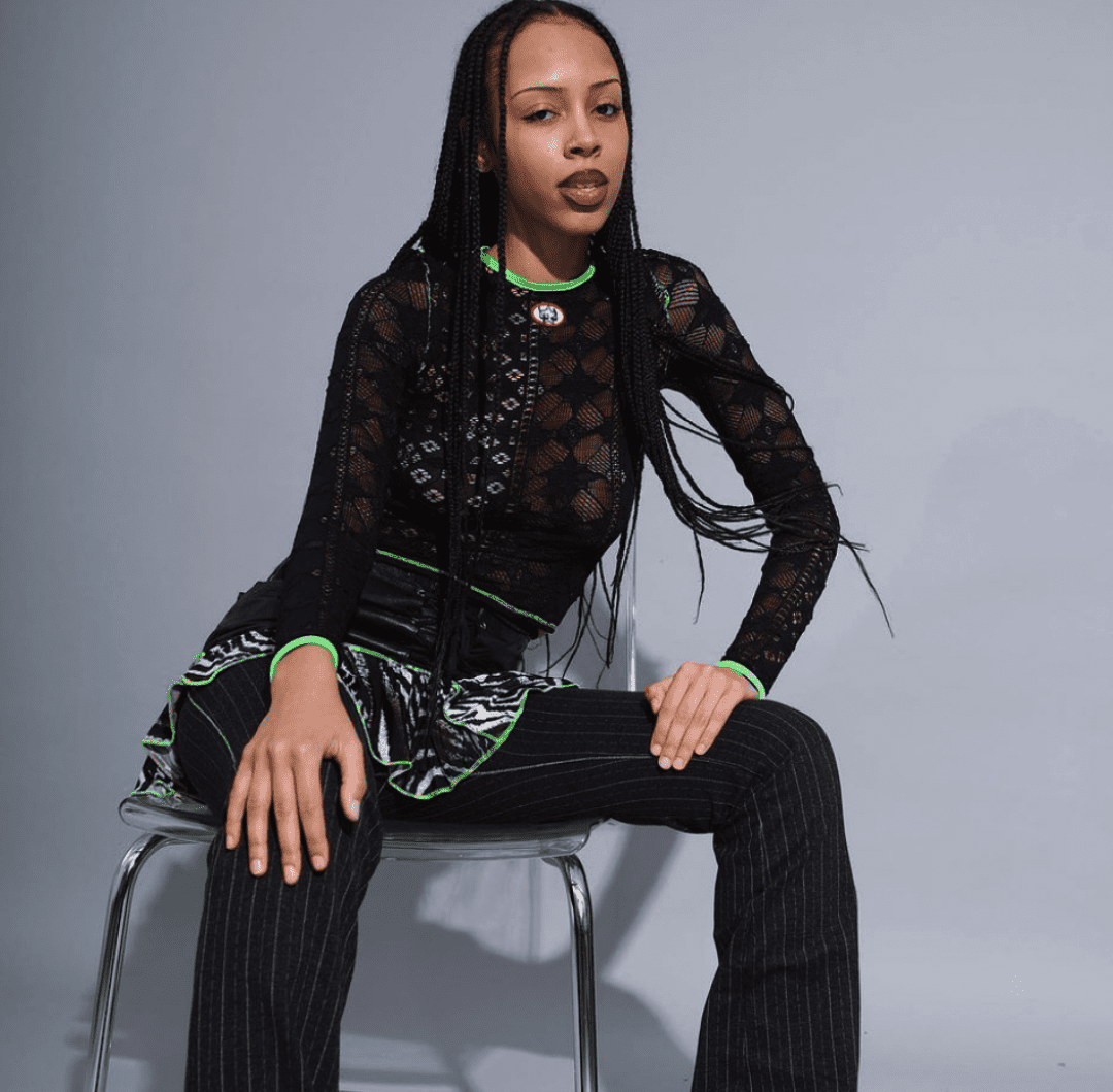 Isis Dunya, griffe d’upcycling nouvelle génération sur Who’s Next